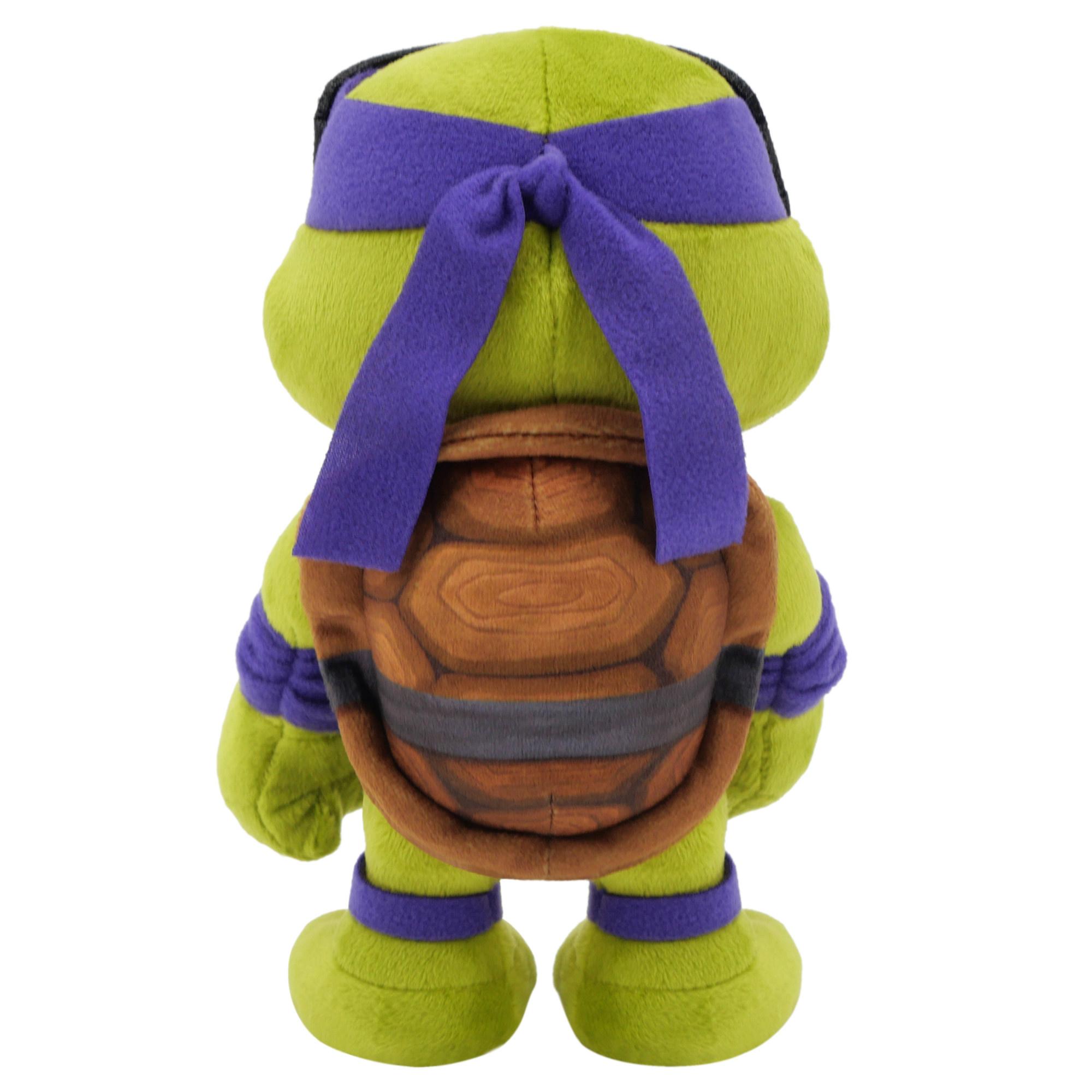 Produktbild Teenage Mutant Ninja Turtles 8 Basic Plush Donatello 4 von 5