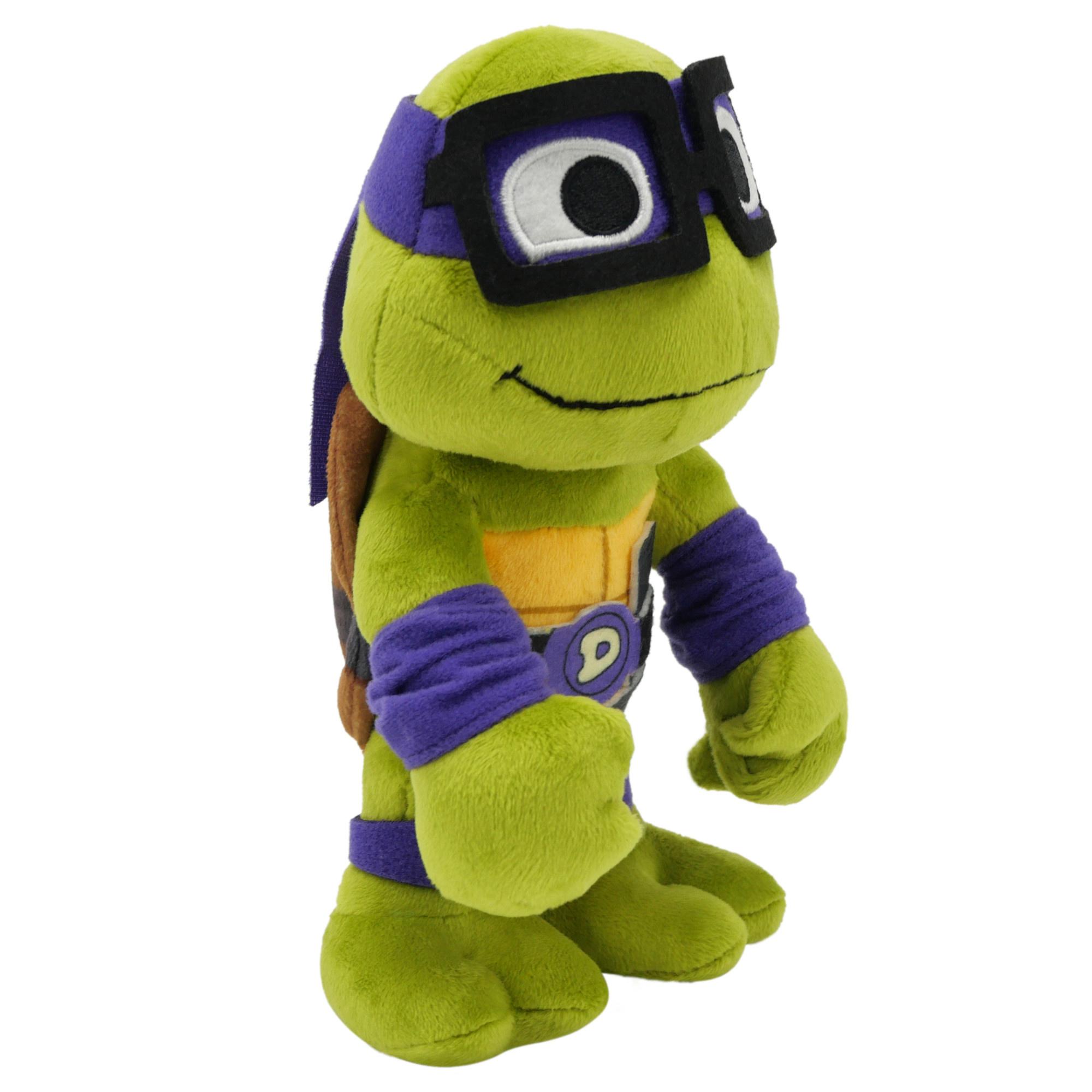 Produktbild Teenage Mutant Ninja Turtles 8 Basic Plush Donatello 5 von 5