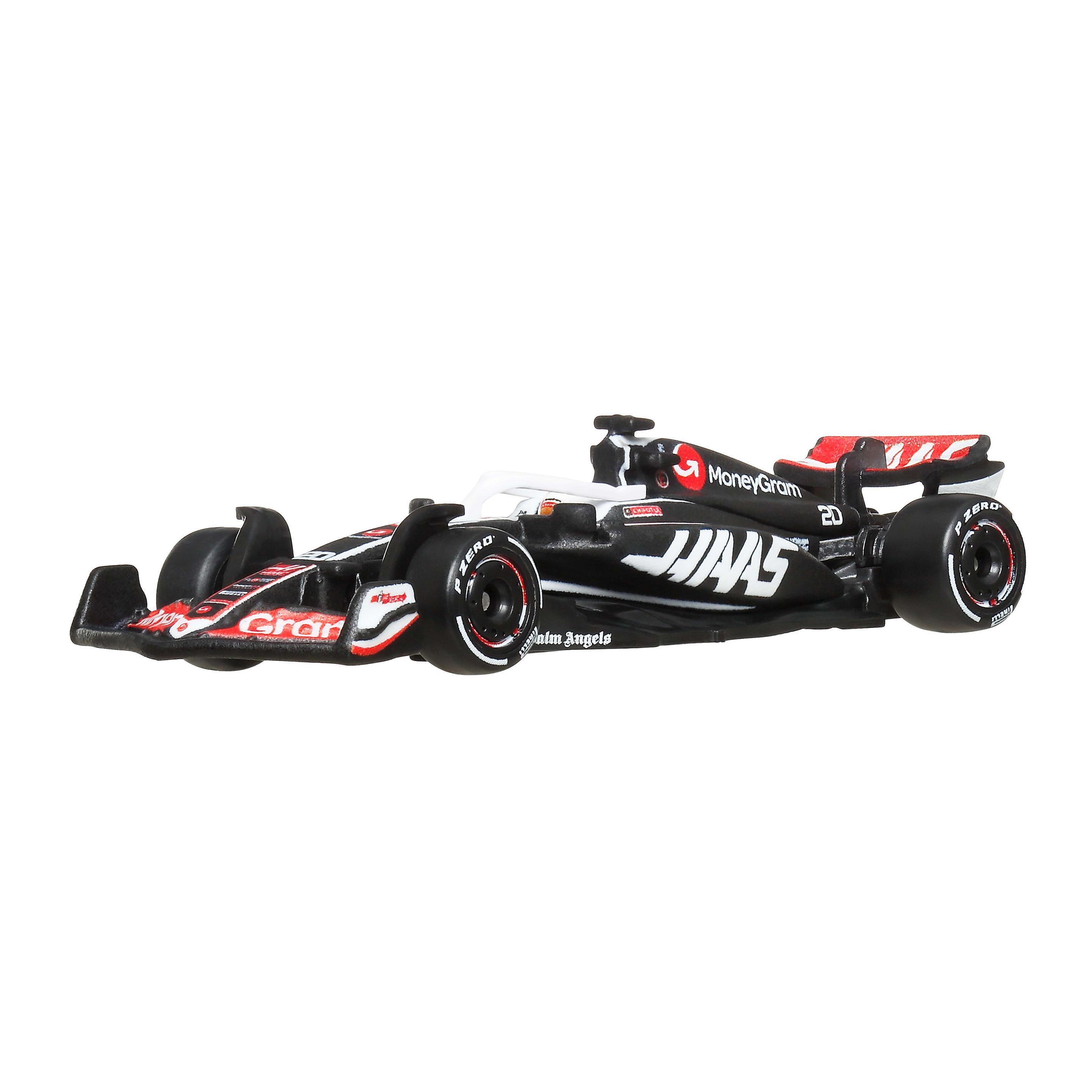 Hot Wheels Formel 1 Premium Die-Cast-Sammelspielzeug-Rennauto im Maßstab 1:64 (Stile können abweichen)