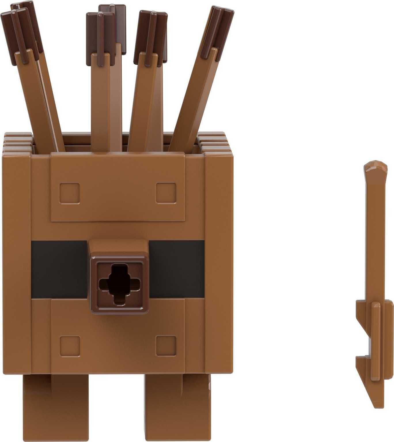 Produktbild MINECRAFT LEGENDS 8-CM-ACTIONFIGUREN Sortiment, 1 Stück, sortiert 3 von 7