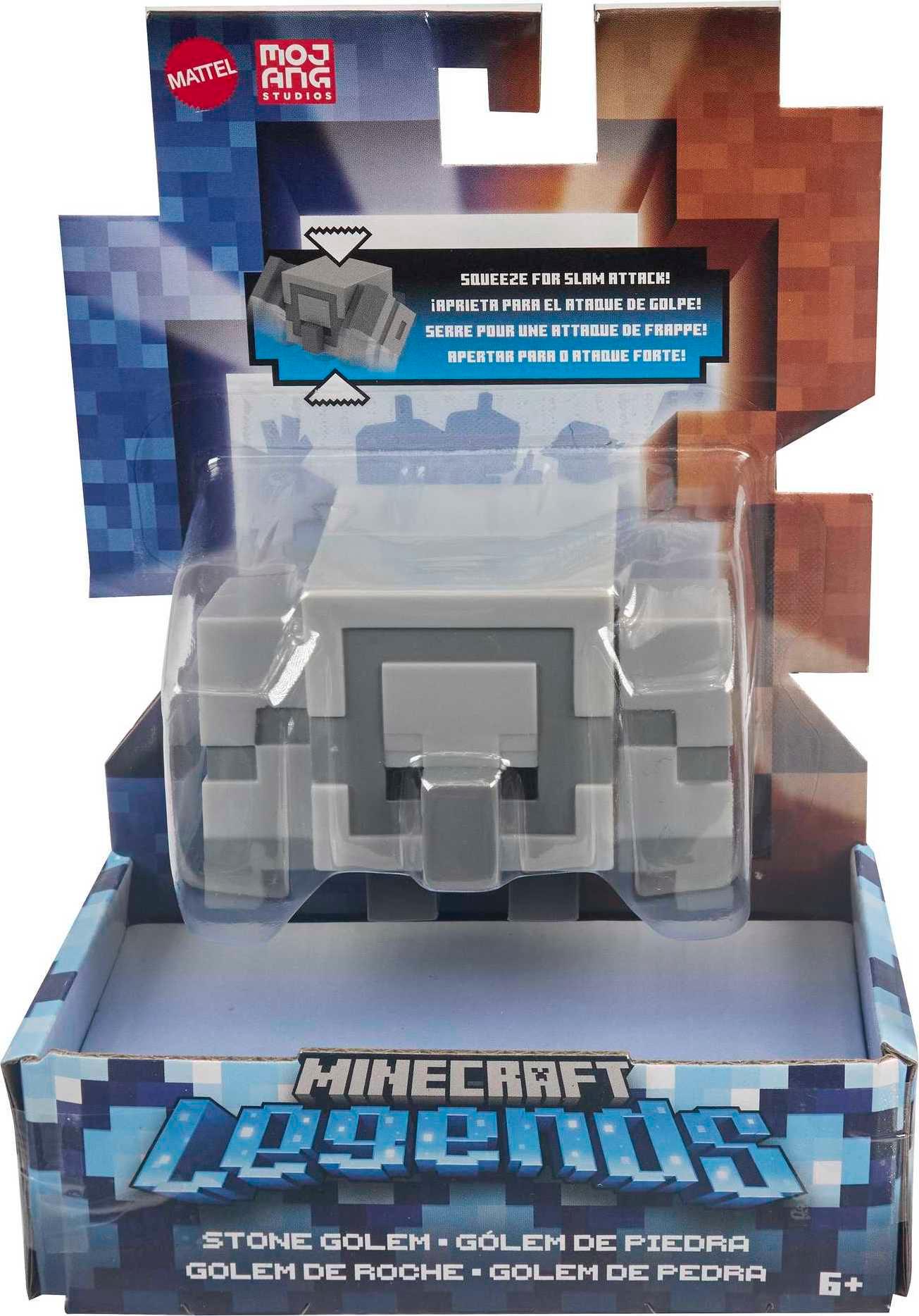 Produktbild MINECRAFT LEGENDS 8-CM-ACTIONFIGUREN Sortiment, 1 Stück, sortiert 5 von 7