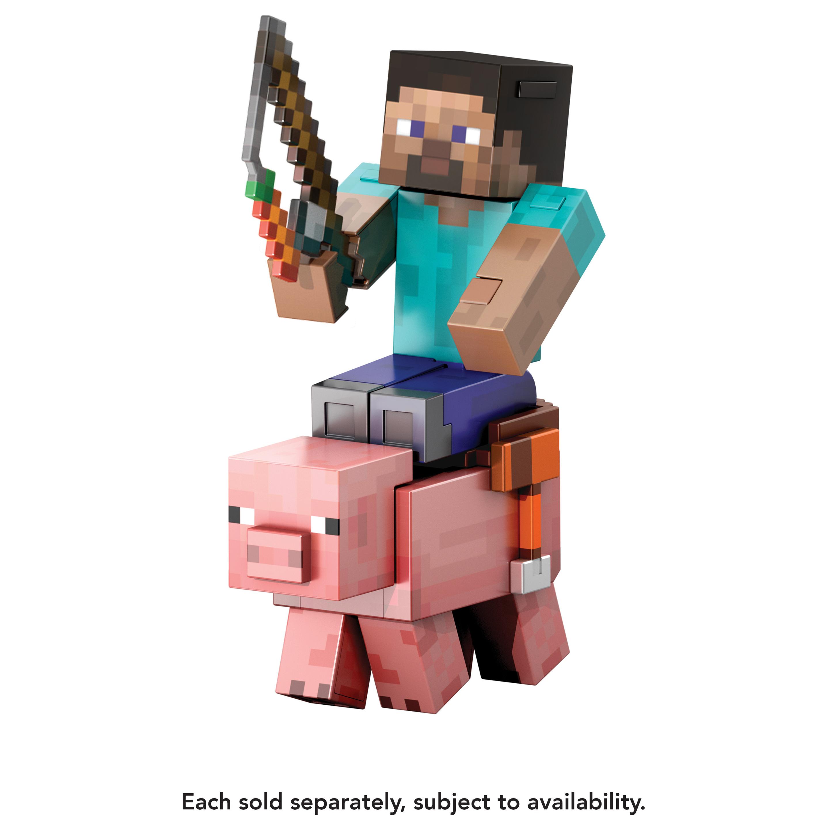 Produktbild Minecraft Diamond Level Schwein 7 von 7