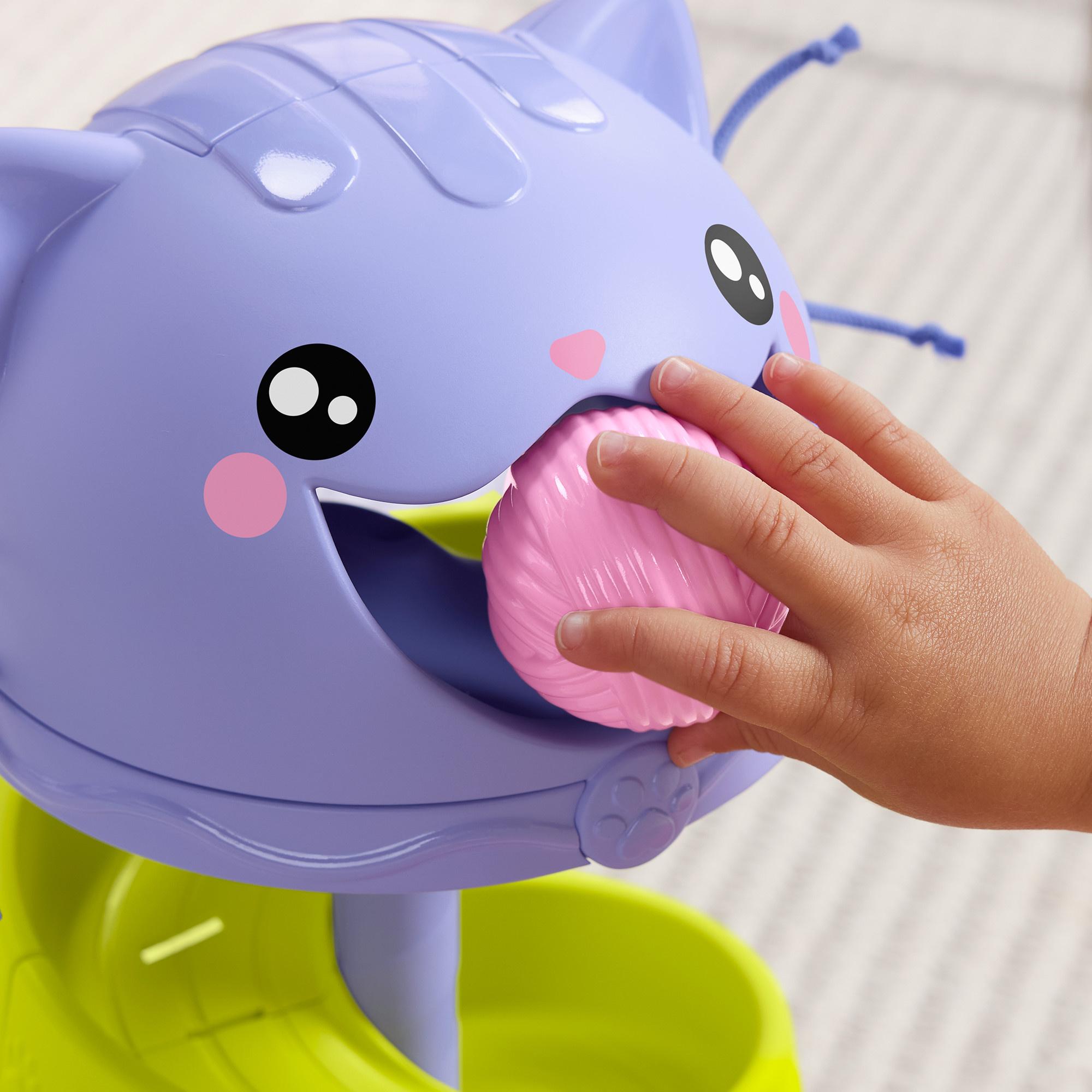 Produktbild Fisher-Price FP Pets Perrr-fekter Ballturm Lernspielzeug für Babys und Kleinkinder 3 von 6