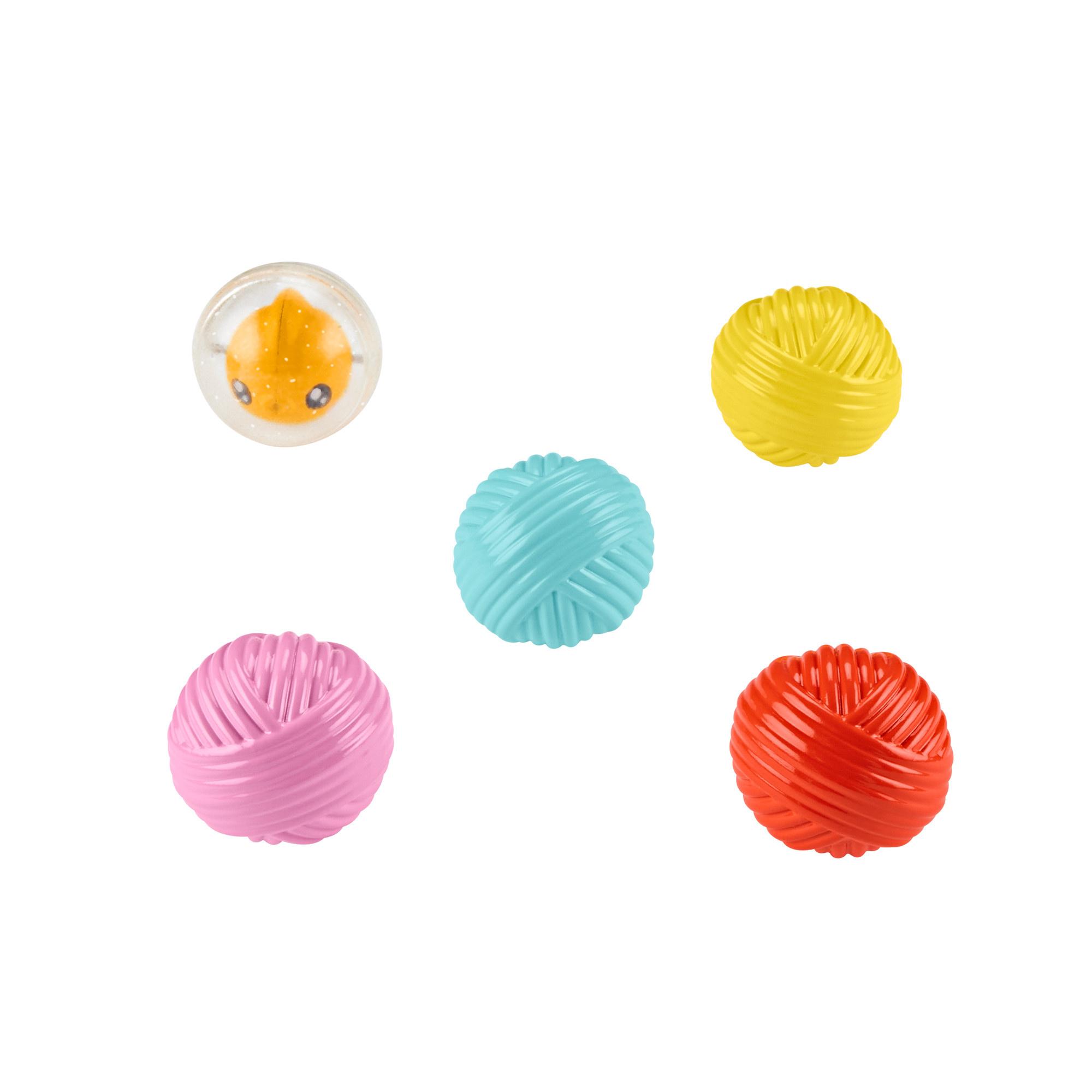 Produktbild Fisher-Price FP Pets Perrr-fekter Ballturm Lernspielzeug für Babys und Kleinkinder 5 von 6