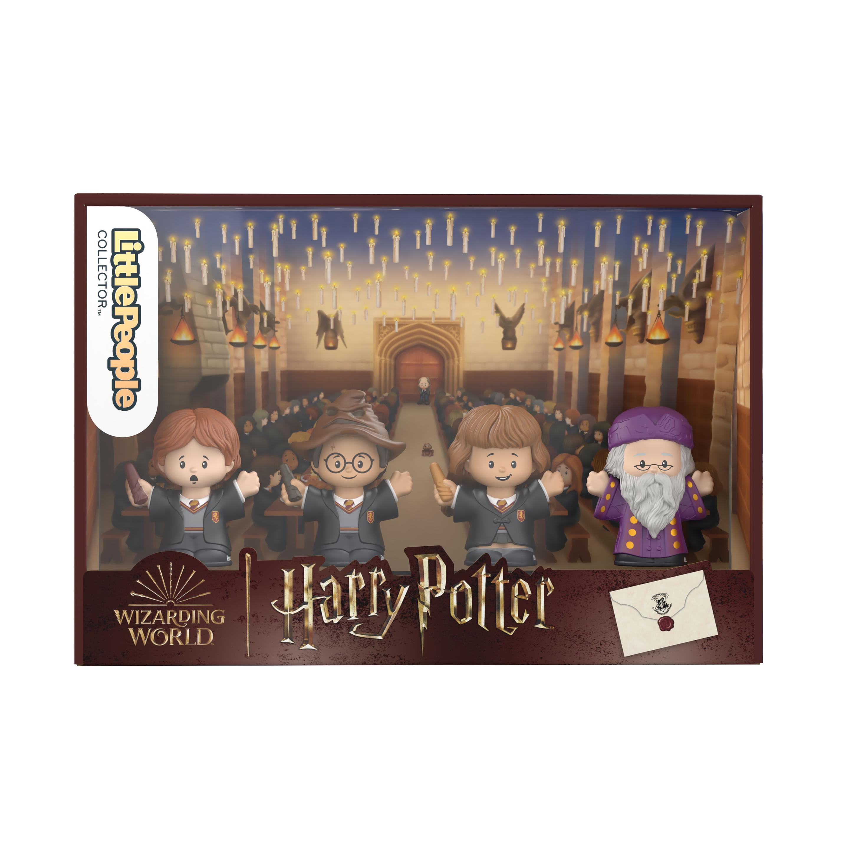 Fisher-Price Little People Collector Harry Potter Stein der Weisen