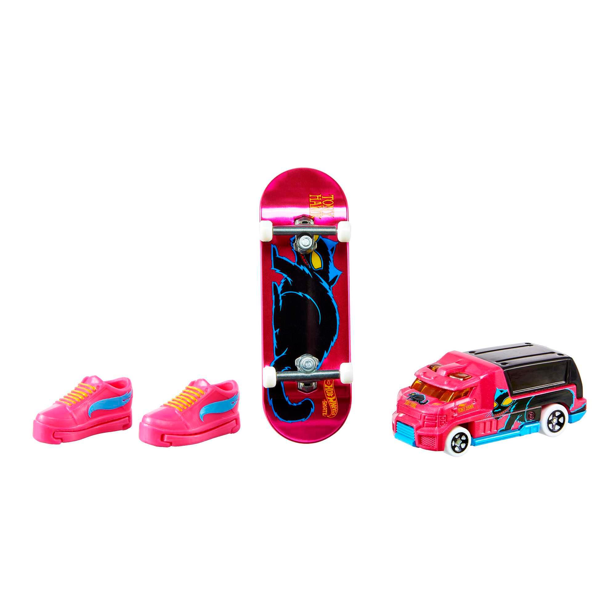 Produktbild Hot Wheels Skate Sammler-Sortiment 4 von 10