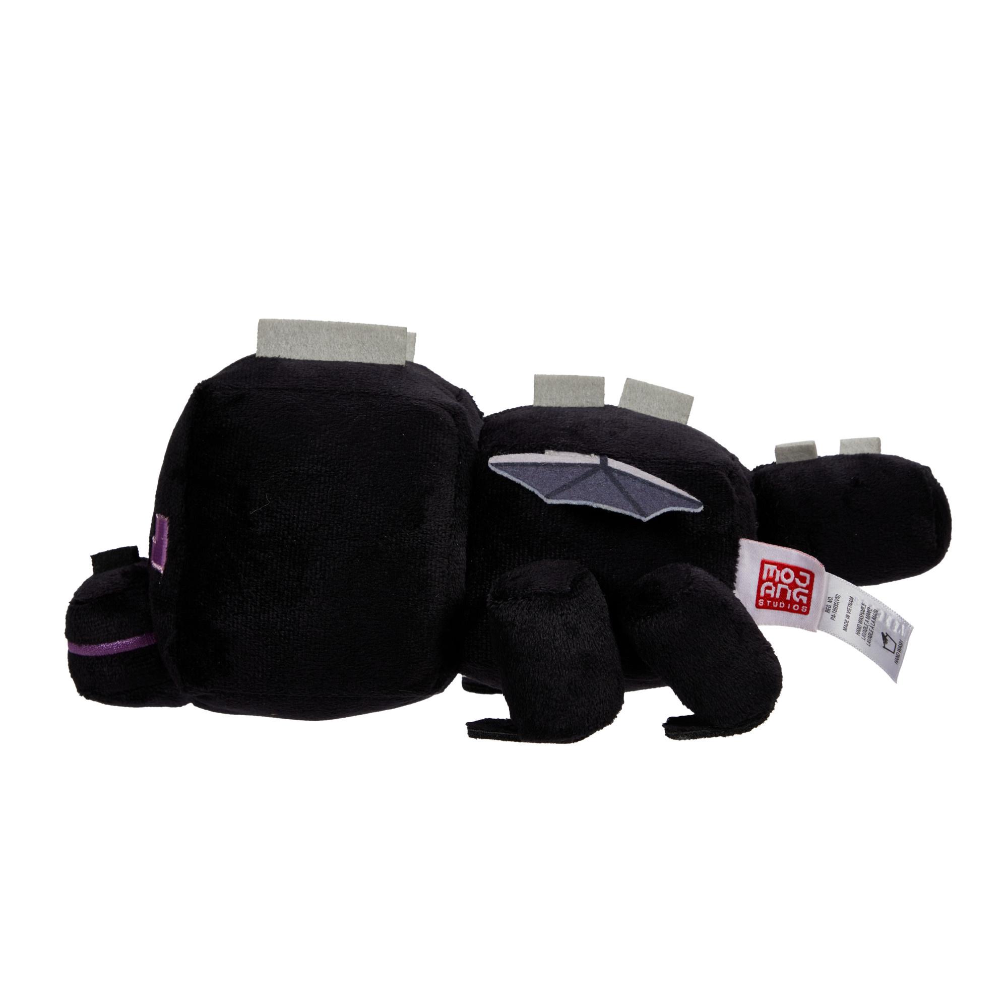 Produktbild Minecraft Enderdrache Plüschfigur, ca. 20 cm große, weiche Puppe zum Sammeln, vom Videospiel inspiriert 2 von 6