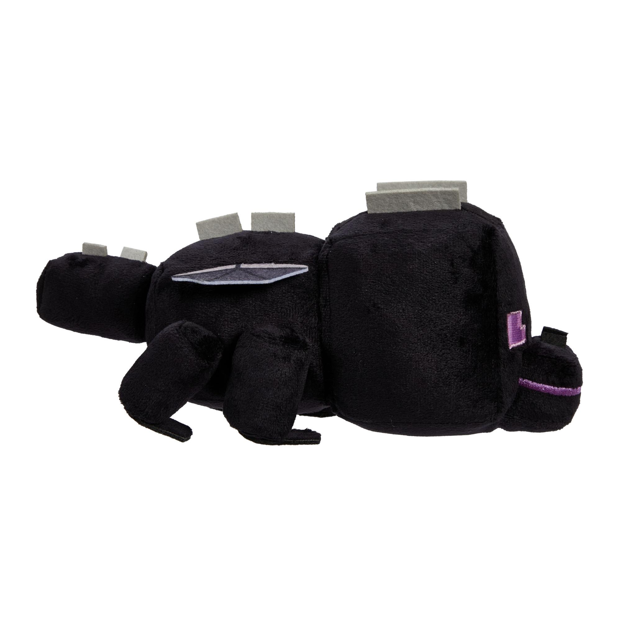 Produktbild Minecraft Enderdrache Plüschfigur, ca. 20 cm große, weiche Puppe zum Sammeln, vom Videospiel inspiriert 5 von 6