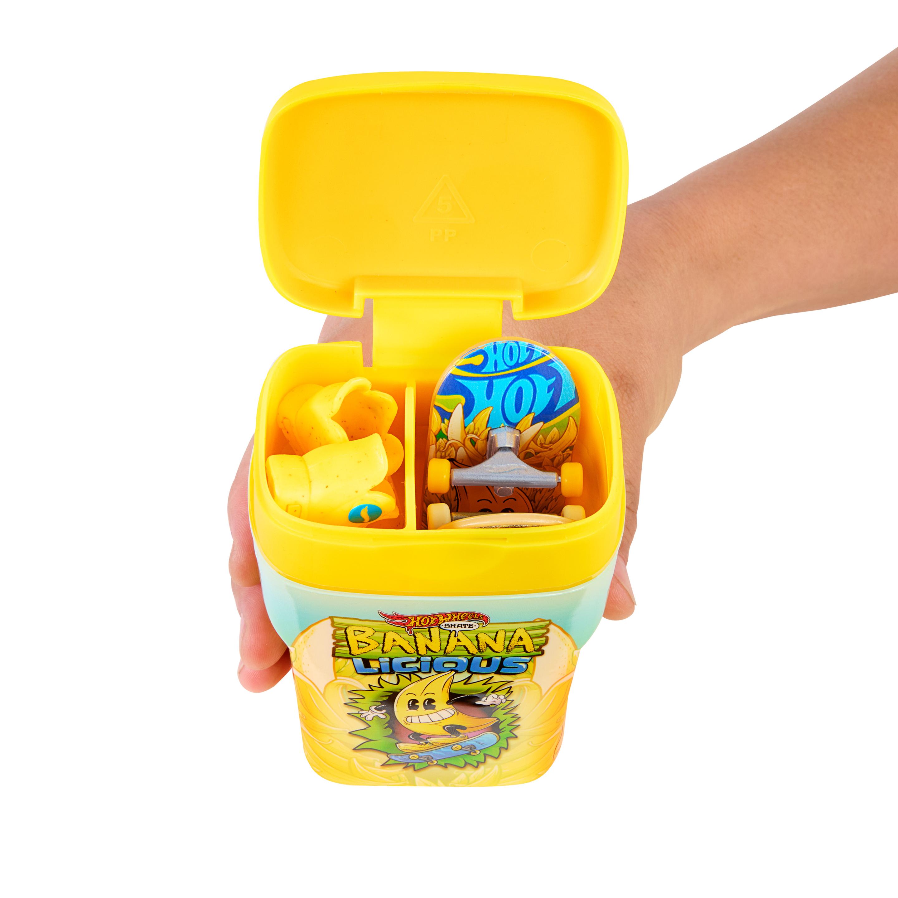 Produktbild Hot Wheels Skate Gum Container 2-Pack Asst 7 von 7