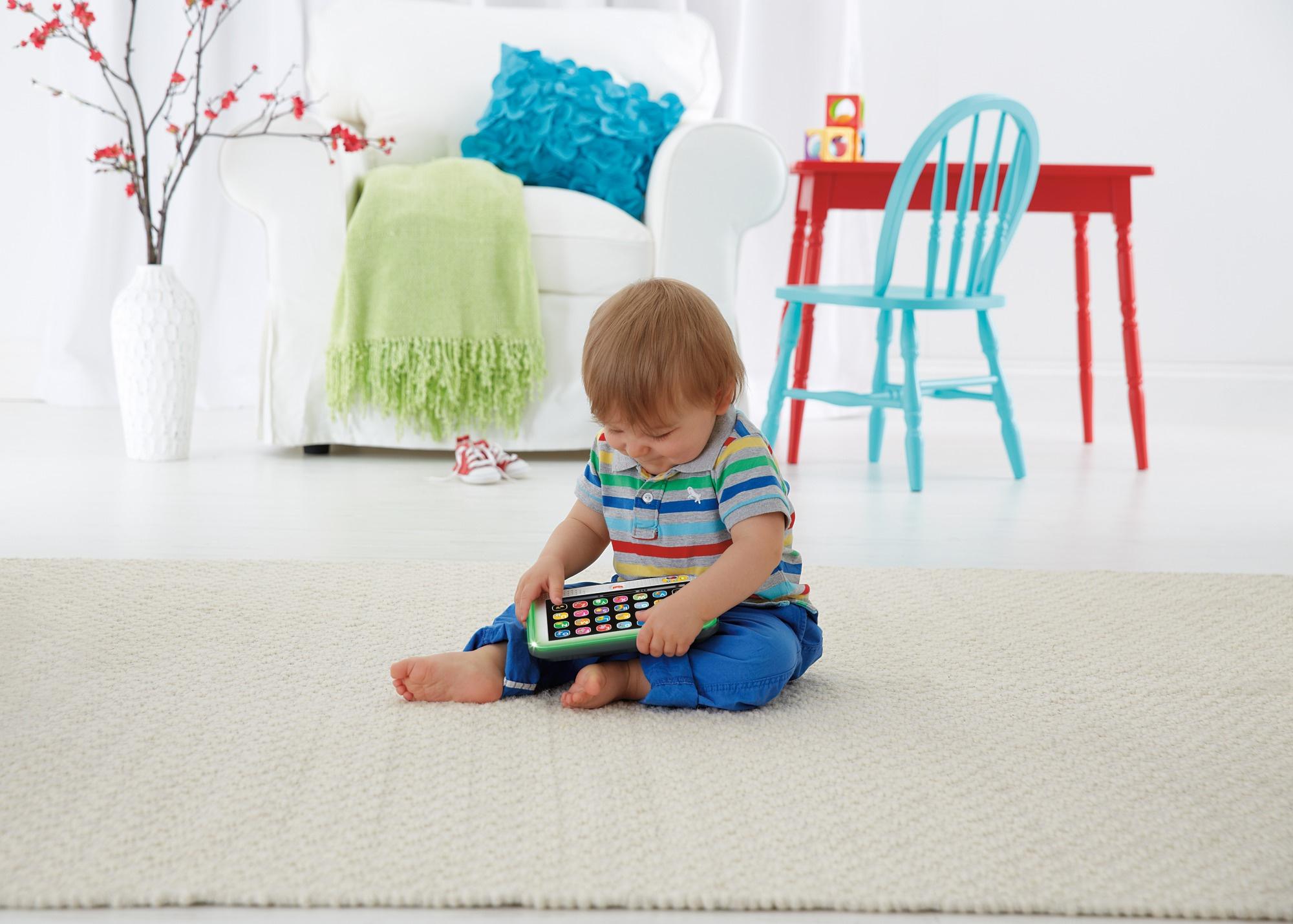 Produktbild Fisher-Price Lernspaß Tablet (D) 3 von 9