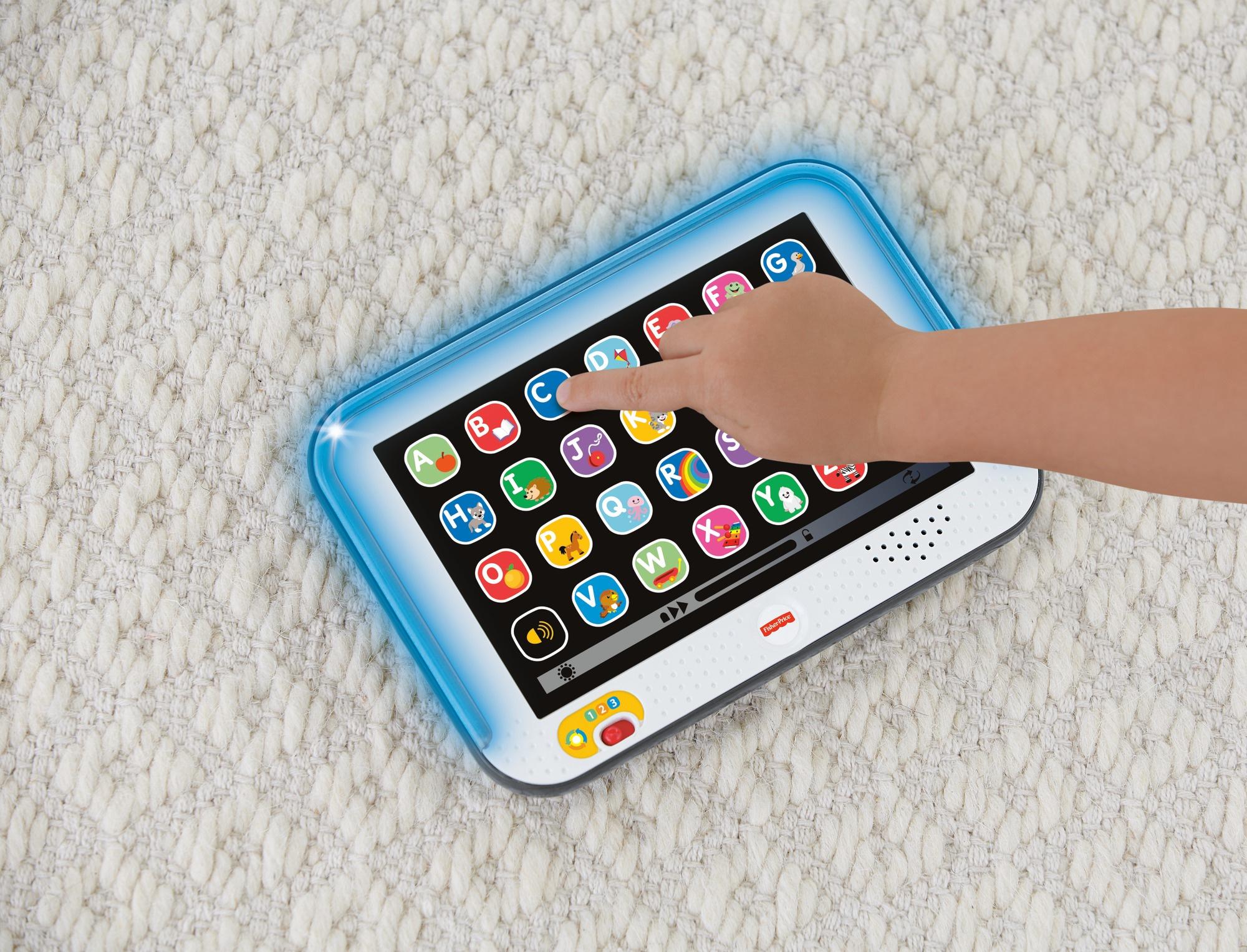 Produktbild Fisher-Price Lernspaß Tablet (D) 4 von 9