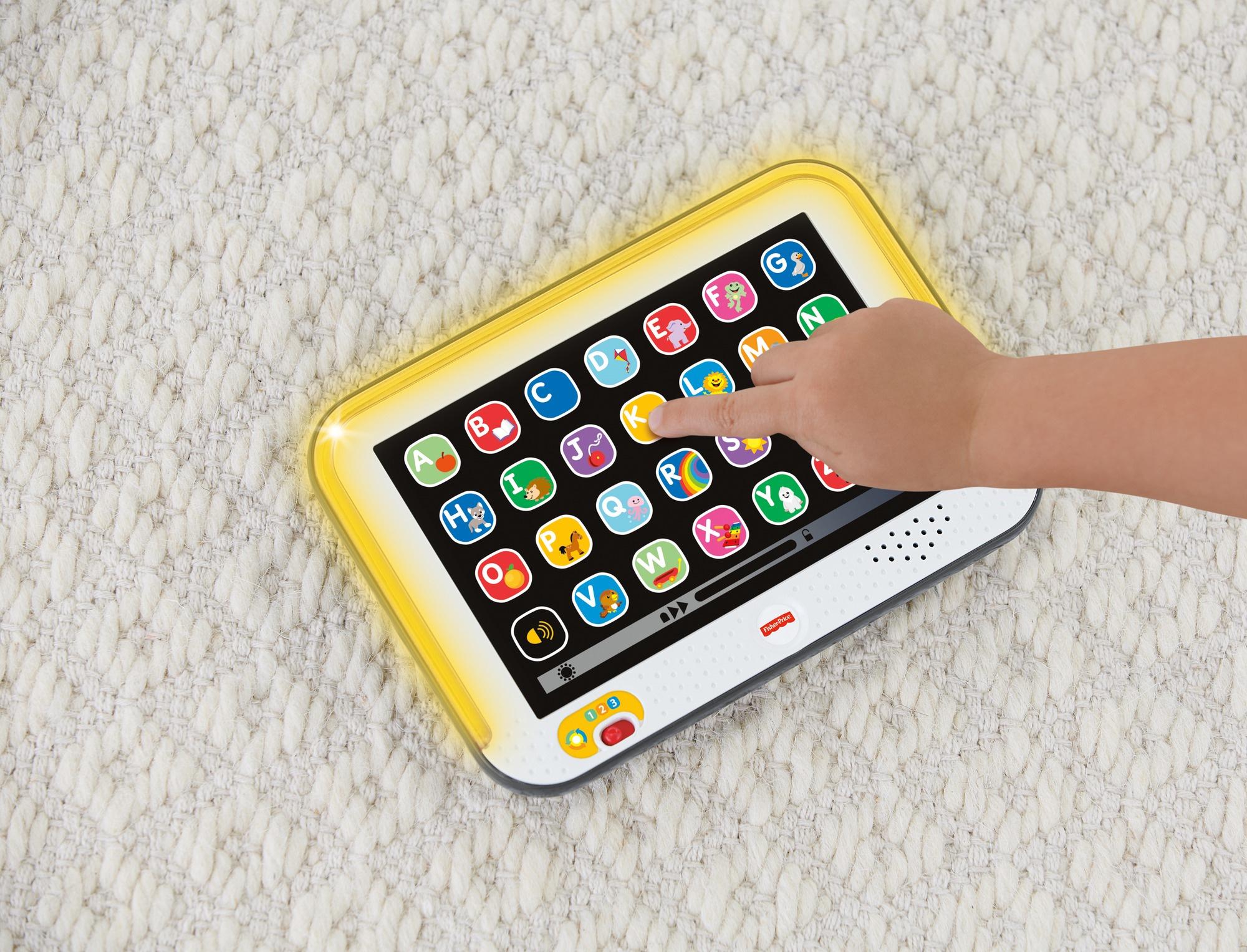 Produktbild Fisher-Price Lernspaß Tablet (D) 5 von 9