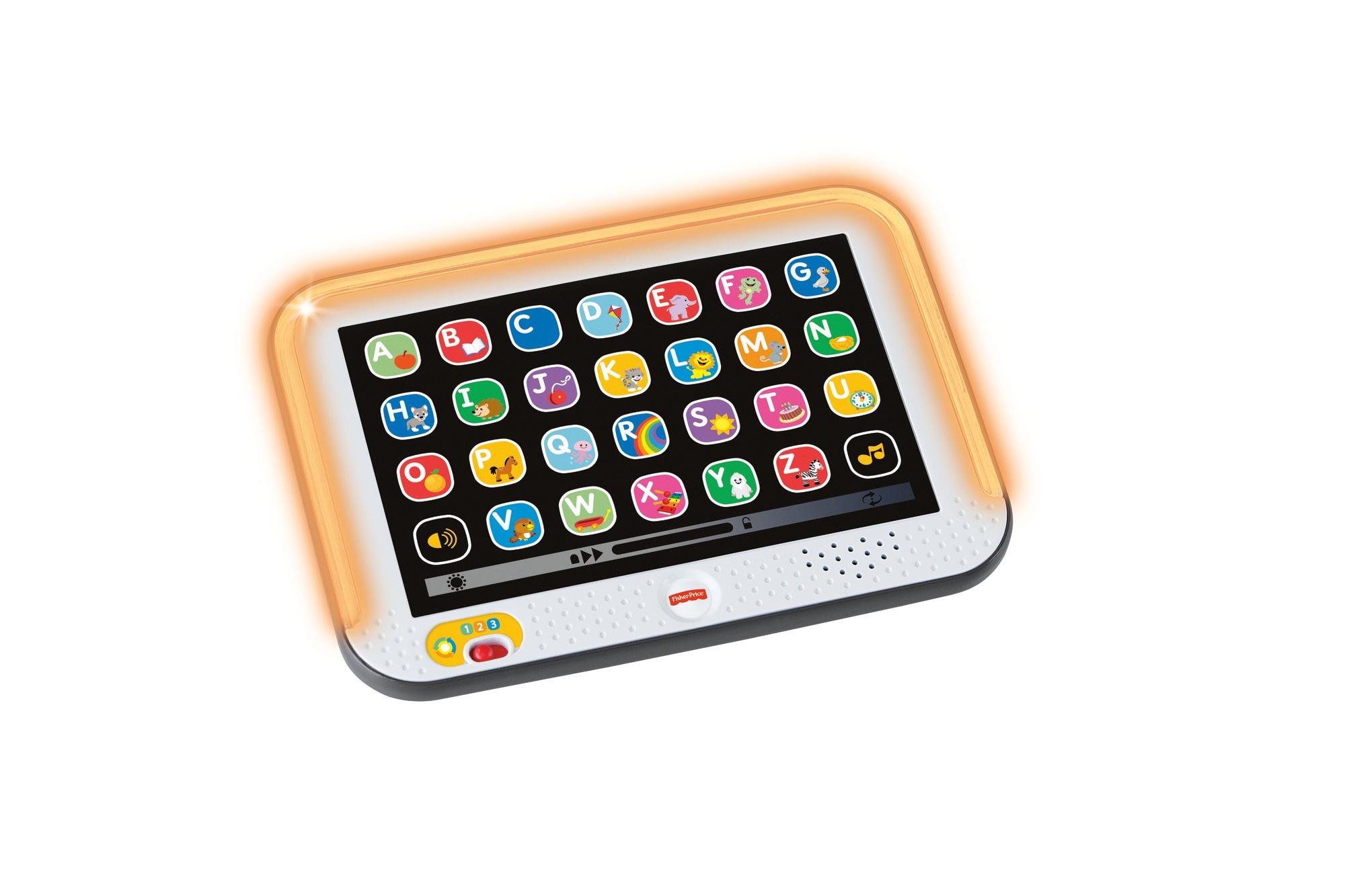 Fisher-Price Lernspaß Tablet (D)