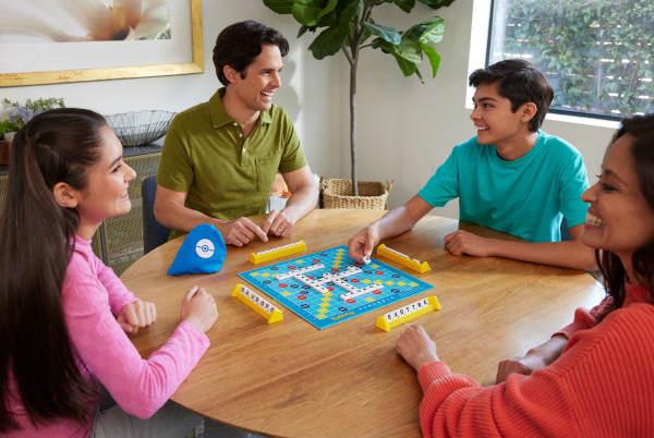 Produktbild Scrabble Pokemon (D) 2 von 6