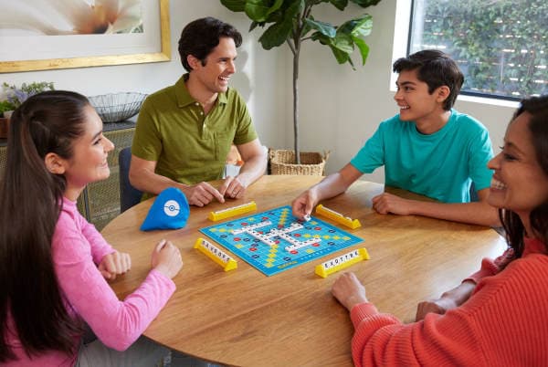 Scrabble Pokemon (D) online bestellen | MÜLLER