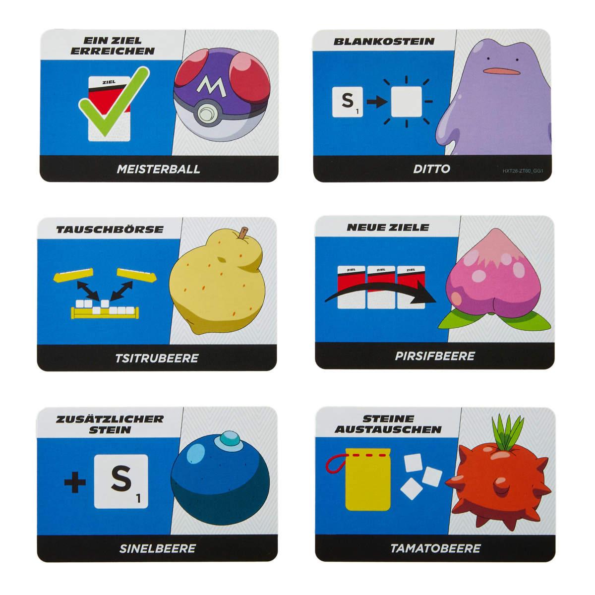 Produktbild Scrabble Pokemon (D) 6 von 6