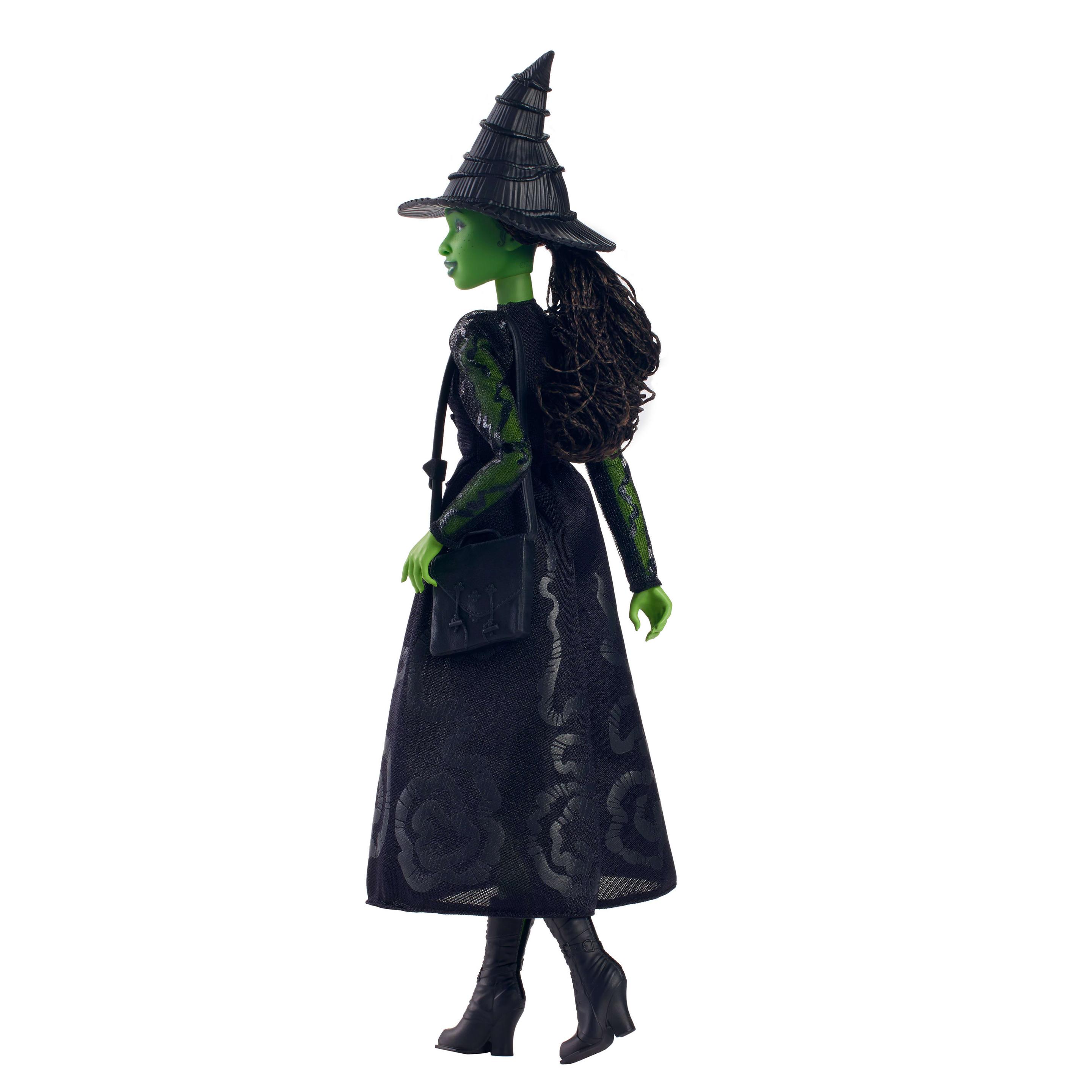 Produktbild Universal Pictures'Wicked Elphaba Modepuppe mit abnehmbarer Mode und Zubehör 5 von 5