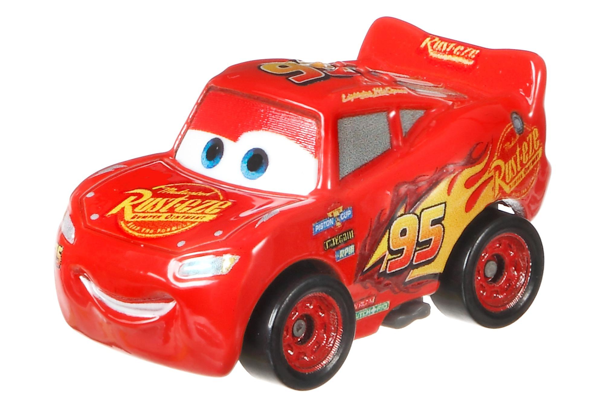 Produktbild Disney Pixar Cars Mini Racers Blindpack Sortiment 2 von 8