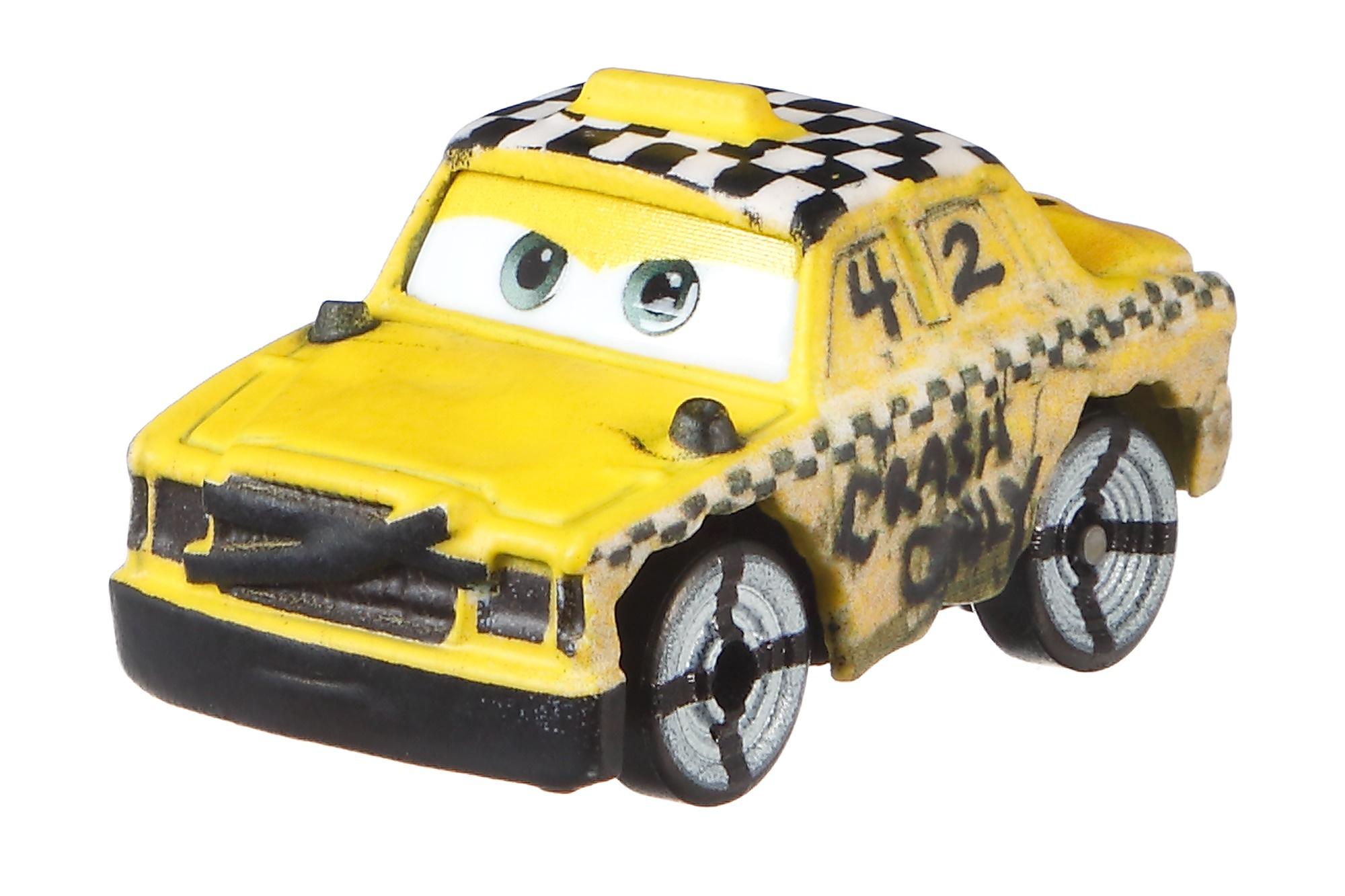Produktbild Disney Pixar Cars Mini Racers Blindpack Sortiment 3 von 8