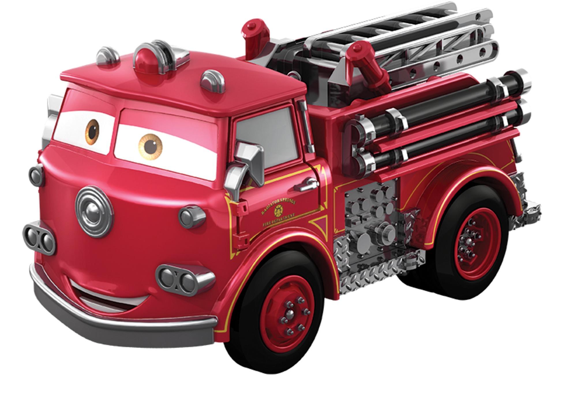 Produktbild Disney Pixar Cars Mini Racers Blindpack Sortiment 4 von 8