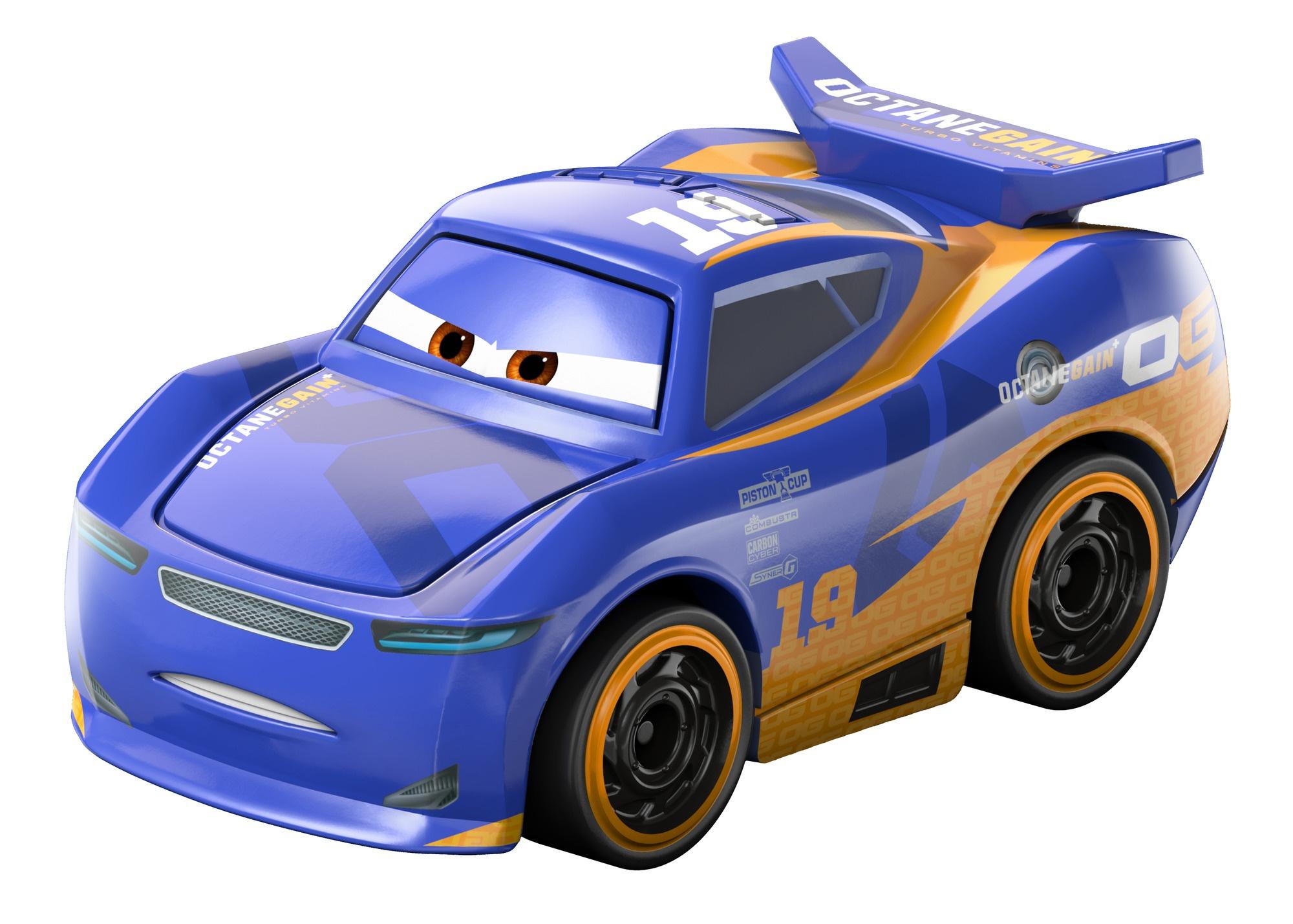 Produktbild Disney Pixar Cars Mini Racers Blindpack Sortiment 6 von 8