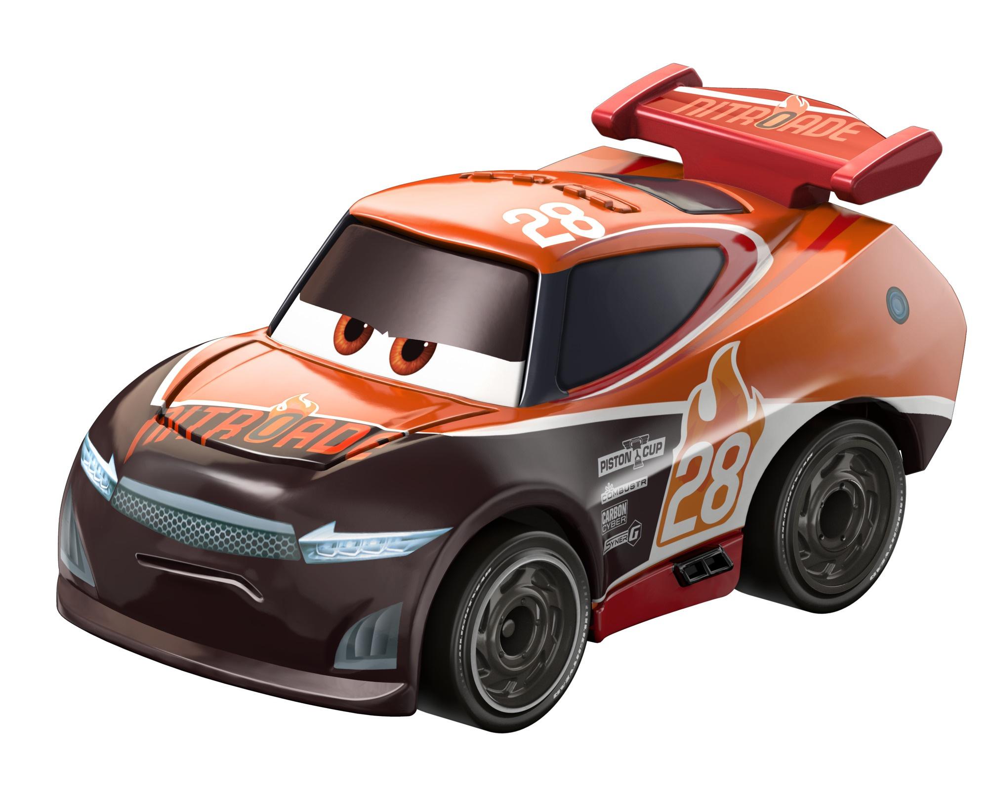 Produktbild Disney Pixar Cars Mini Racers Blindpack Sortiment 8 von 8