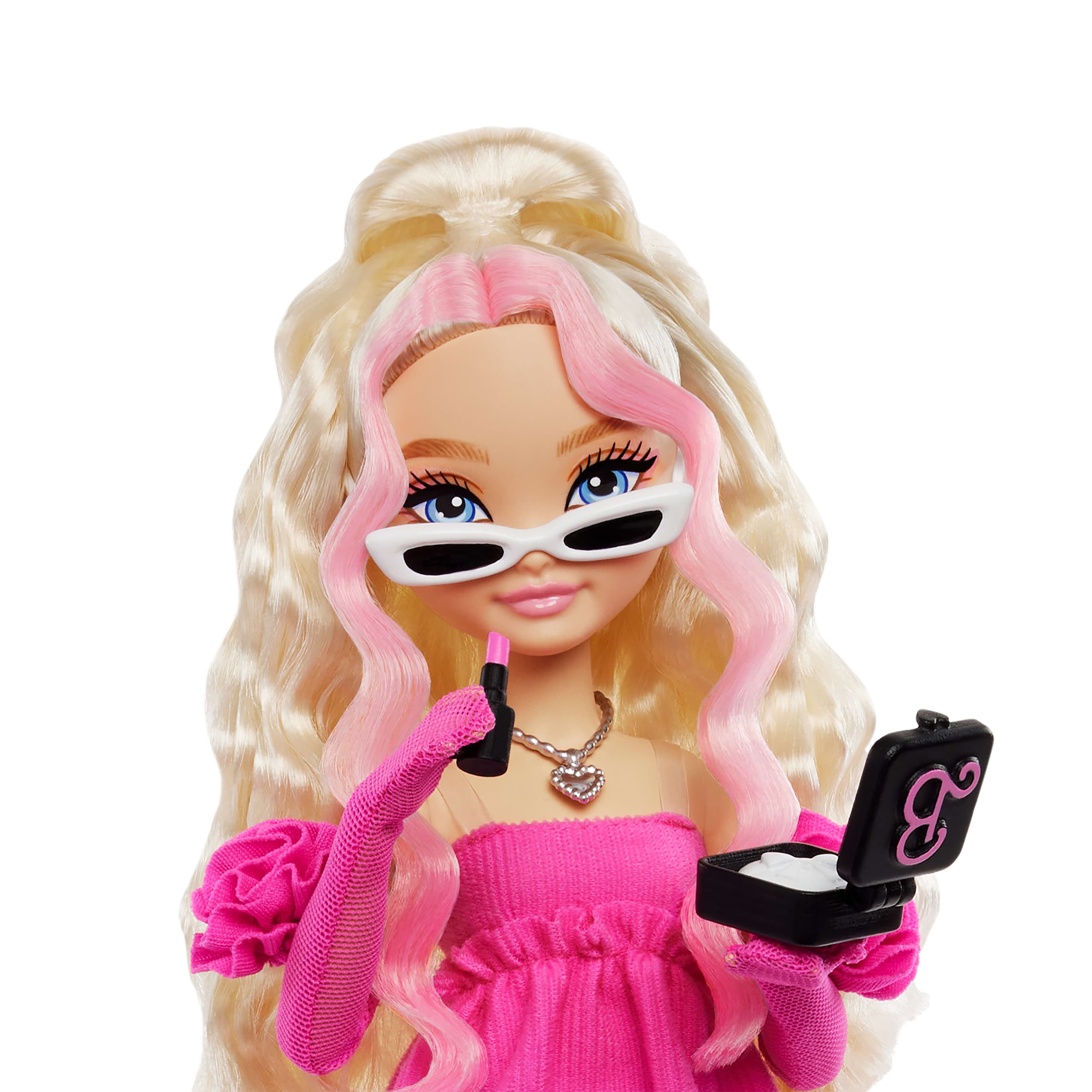 Produktbild Barbie Dream Besties Barbie Malibu Puppe 4 von 10