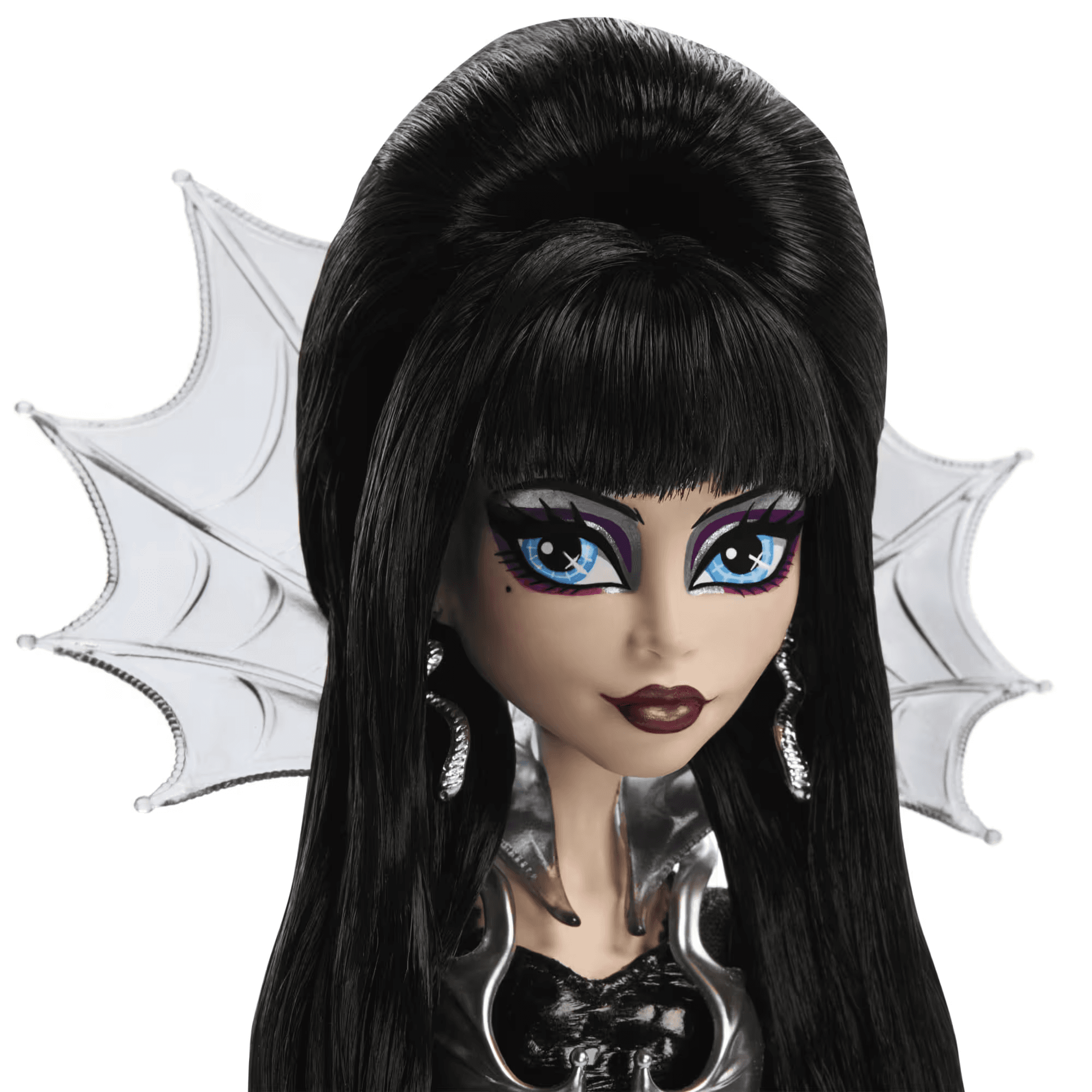 Produktbild Monster High Elvira Collector Doll – Limitierte Sammler-Edition 3 von 6