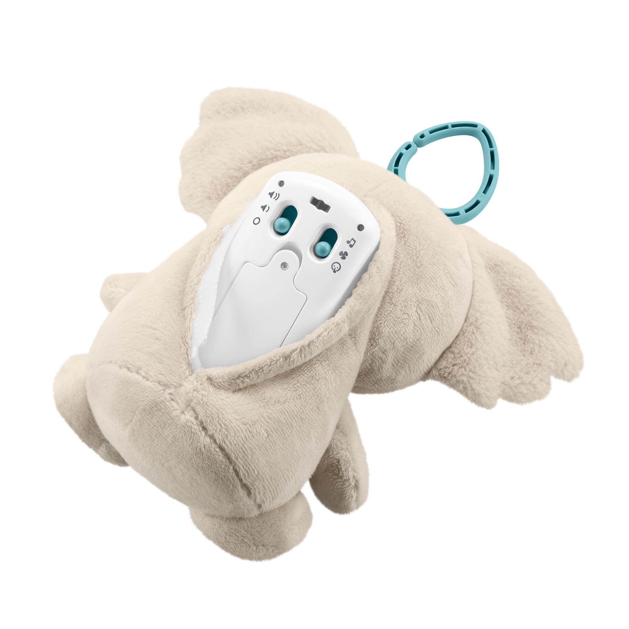 Produktbild Fisher-Price Koala-Spieluhr für unterwegs, Plüsch-Spielzeug für Neugeborene 5 von 6