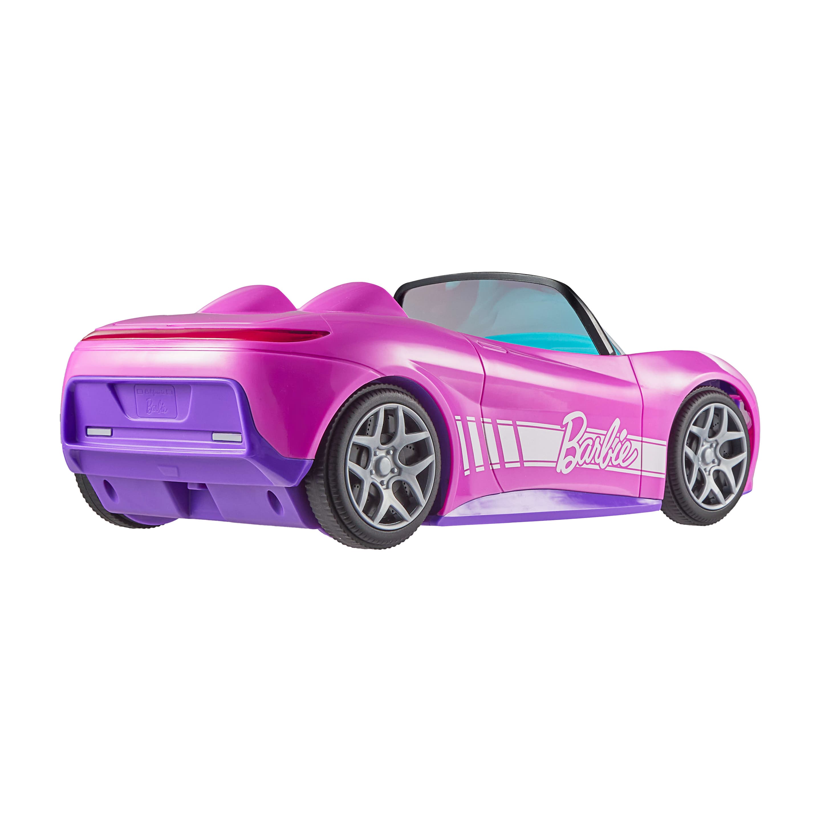 Produktbild Hot Wheels Barbie Cabrio RC 3 von 5