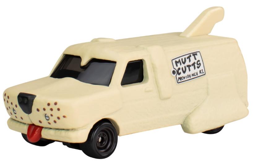 Hot Wheels Popkultur, 1 Stück, sortiert