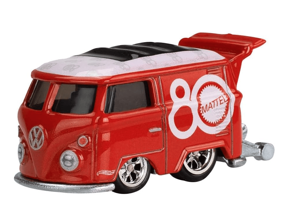 Hot Wheels Popkultur Premium-Fahrzeugreplika – JBL68 | Maßstab 1:64