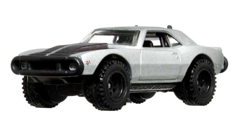 Produktbild Hot Wheels Fast&Furious“ Premium-Bundle Die-Cast-Auto im Maßstab 1:64, 1 Stück, sortiert 3 von 10
