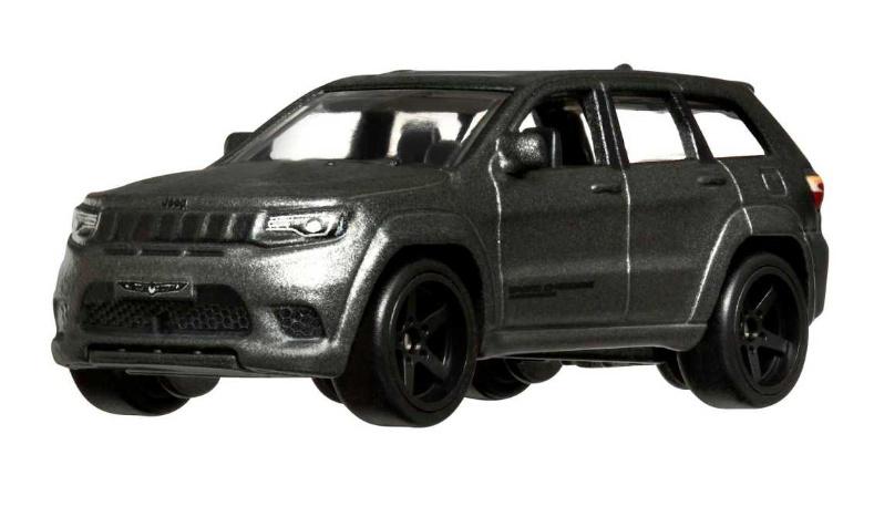 Produktbild Hot Wheels Fast&Furious“ Premium-Bundle Die-Cast-Auto im Maßstab 1:64, 1 Stück, sortiert 2 von 10