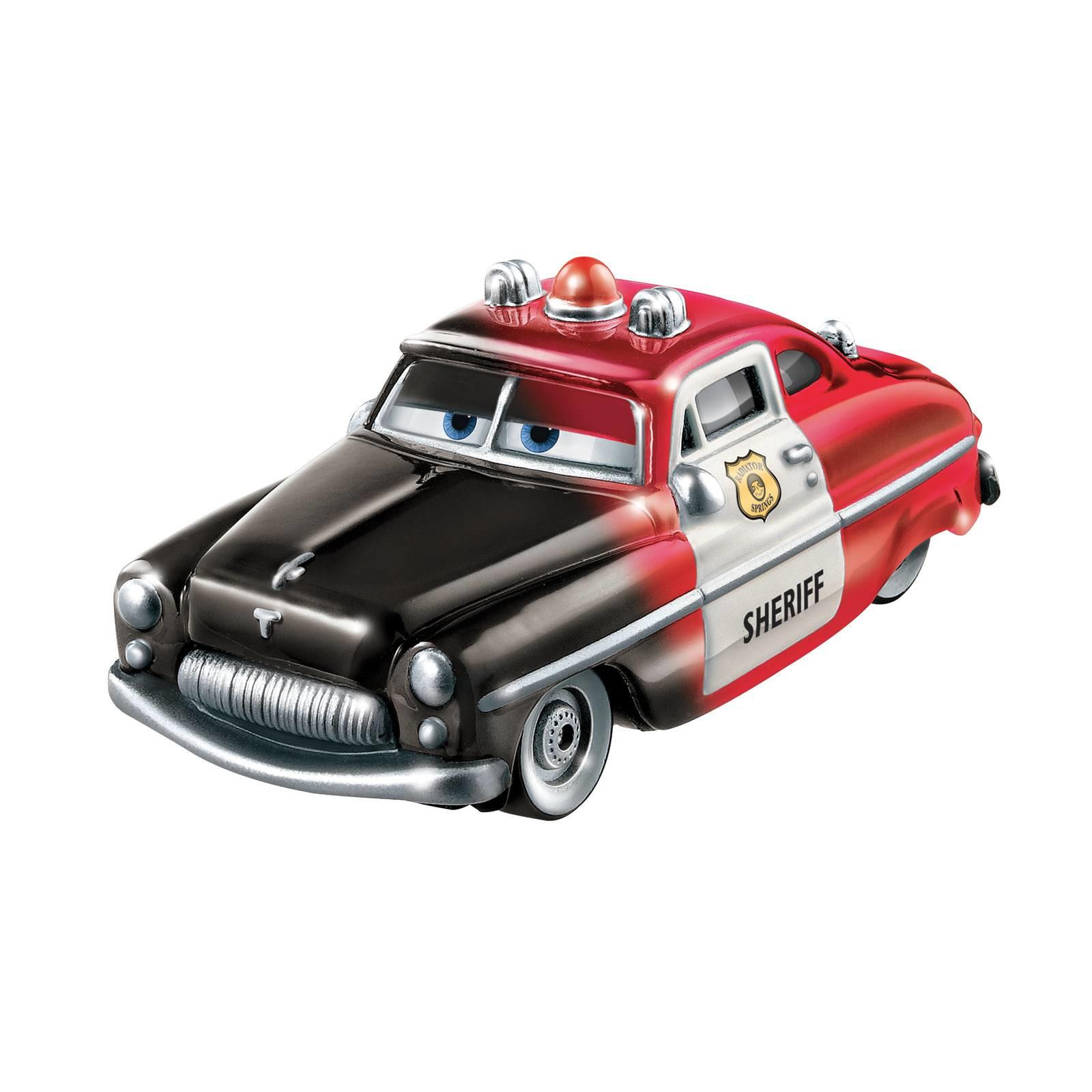 Produktbild DisneyPixar Cars Farbwechsel Fahrzeuge Sortiment, Fahrzeuge mit sich ändernder Lackierung 12 von 13