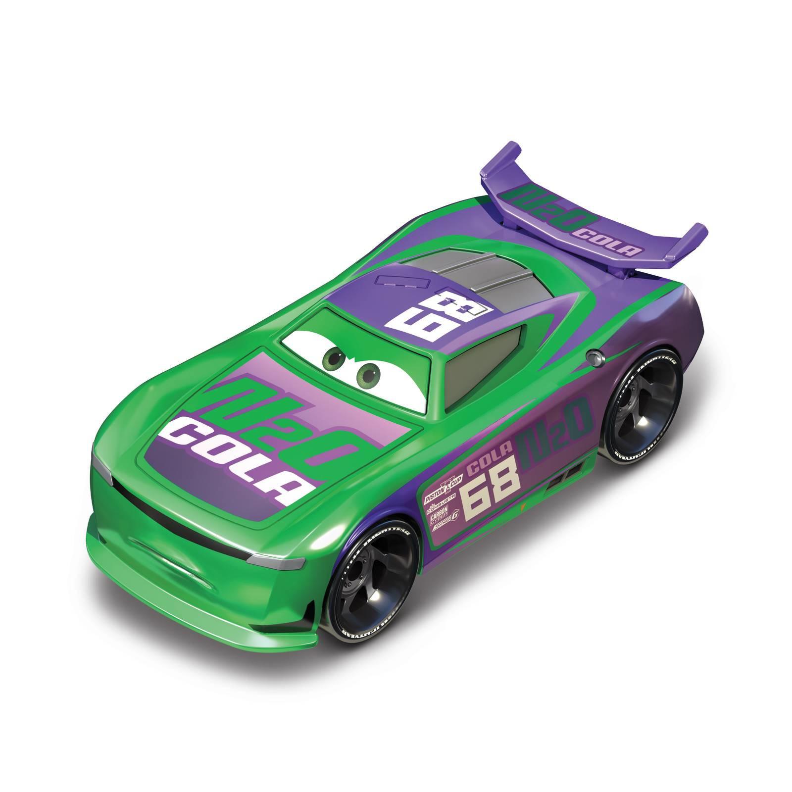 Produktbild DisneyPixar Cars Farbwechsel Fahrzeuge Sortiment, Fahrzeuge mit sich ändernder Lackierung 13 von 13