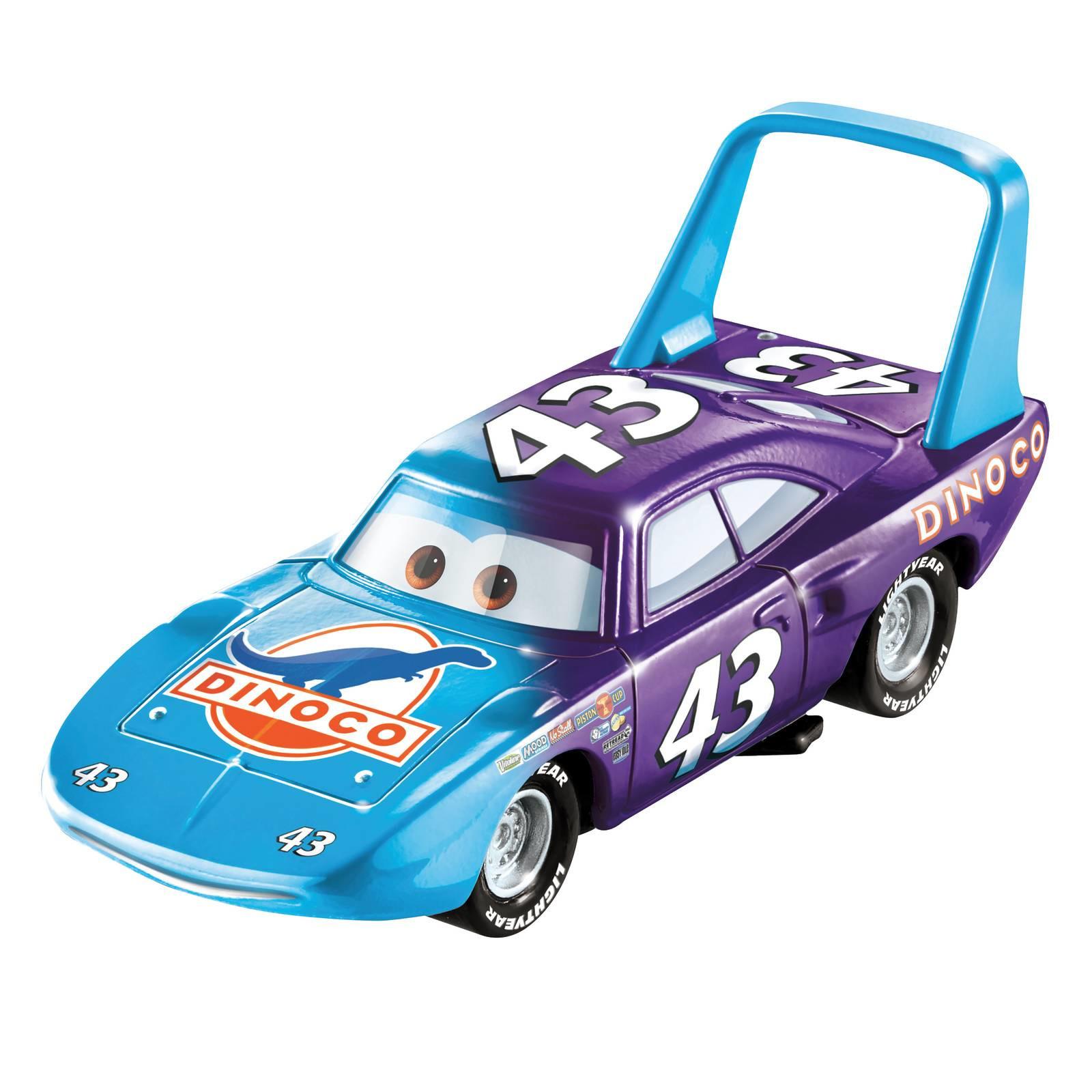Produktbild DisneyPixar Cars Farbwechsel Fahrzeuge Sortiment, Fahrzeuge mit sich ändernder Lackierung 4 von 13