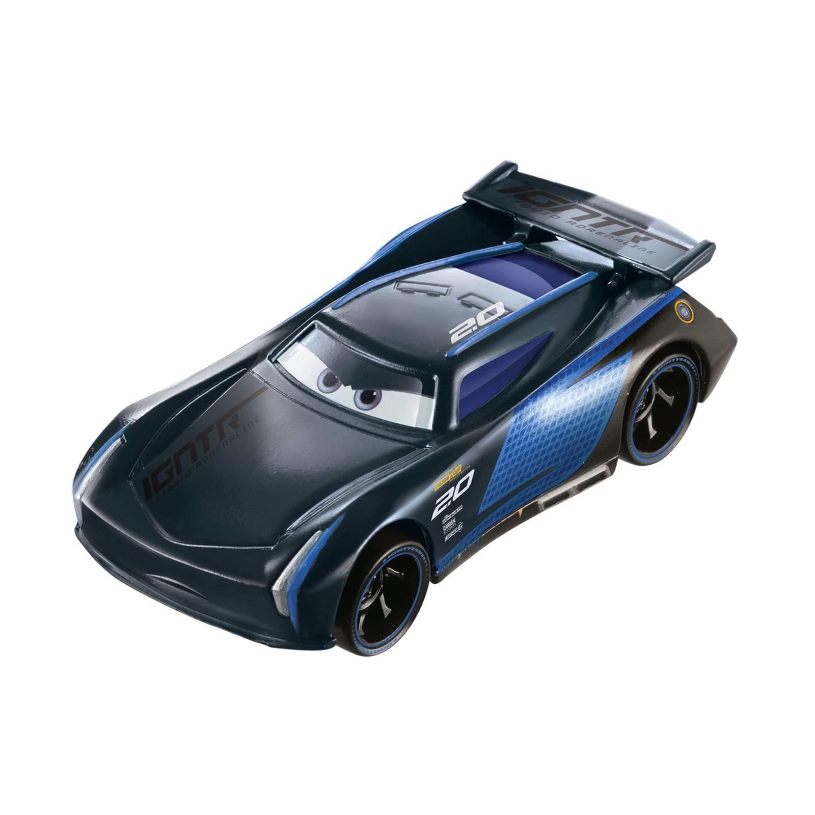 Produktbild DisneyPixar Cars Farbwechsel Fahrzeuge Sortiment, Fahrzeuge mit sich ändernder Lackierung 6 von 13