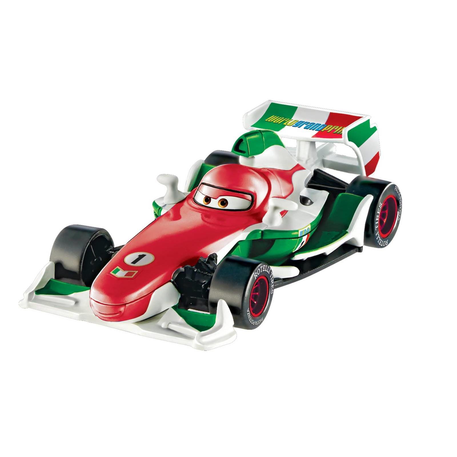 Produktbild DisneyPixar Cars Farbwechsel Fahrzeuge Sortiment, Fahrzeuge mit sich ändernder Lackierung 7 von 13