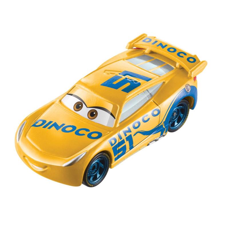 Produktbild DisneyPixar Cars Farbwechsel Fahrzeuge Sortiment, Fahrzeuge mit sich ändernder Lackierung 8 von 13