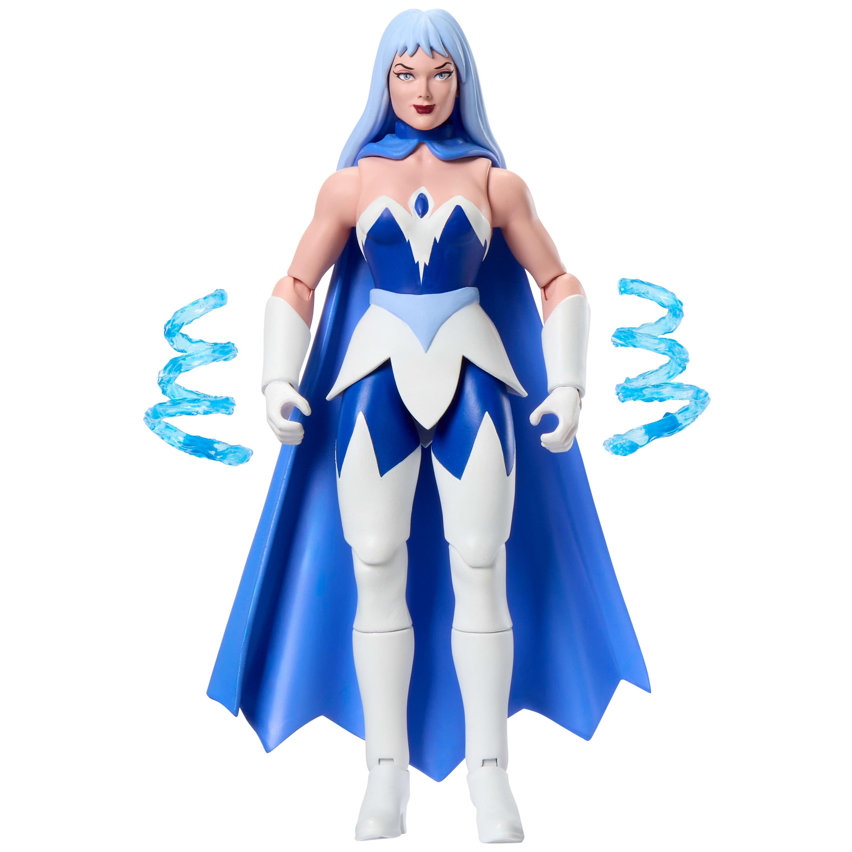 Masters of the Universe Origins Frosta aus der Cartoon-Kollektion ca. 14 cm große Actionfigur Princess of Power