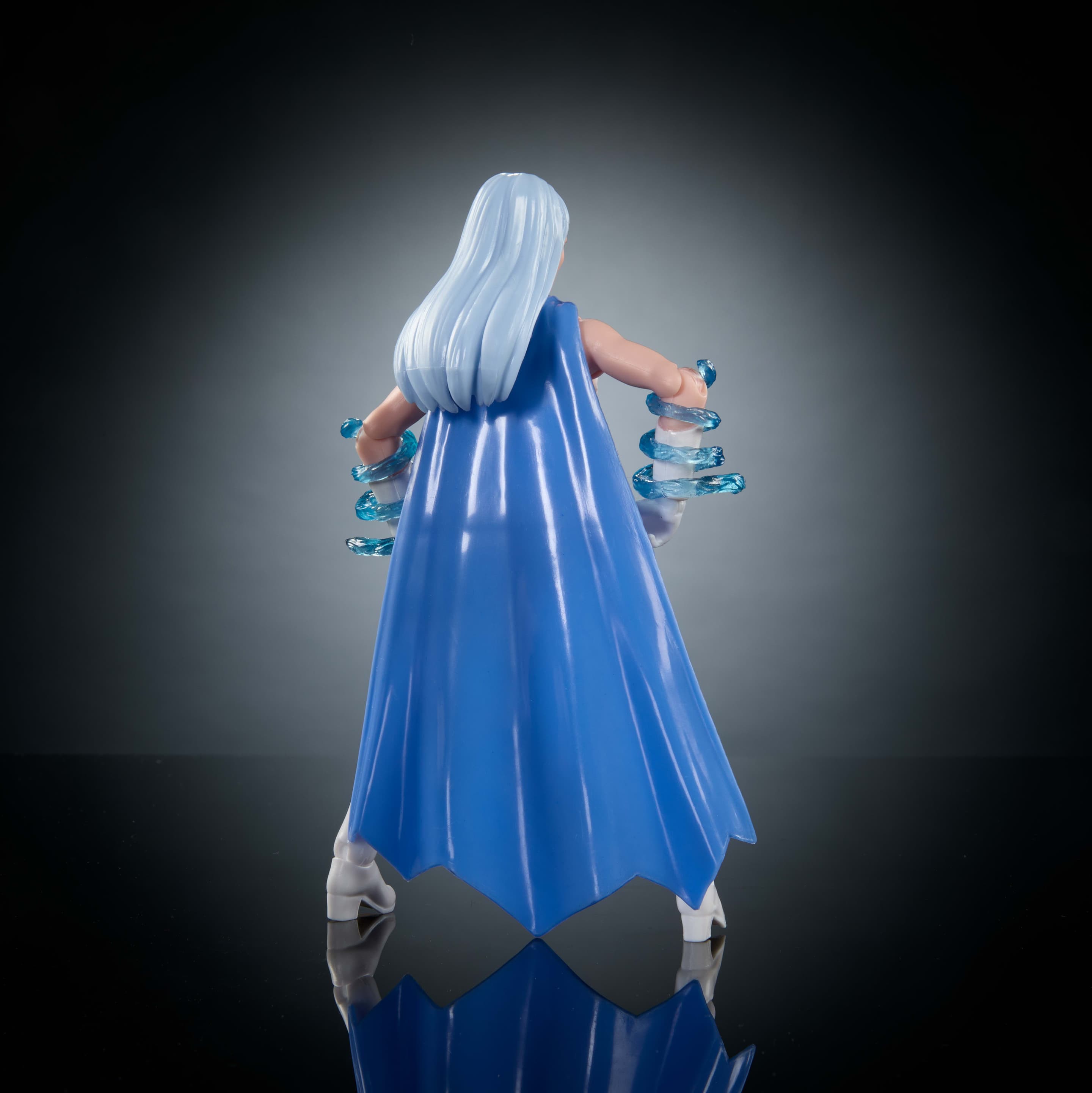 Produktbild Masters of the Universe Origins Frosta aus der Cartoon-Kollektion ca. 14 cm große Actionfigur Princess of Power 2 von 5