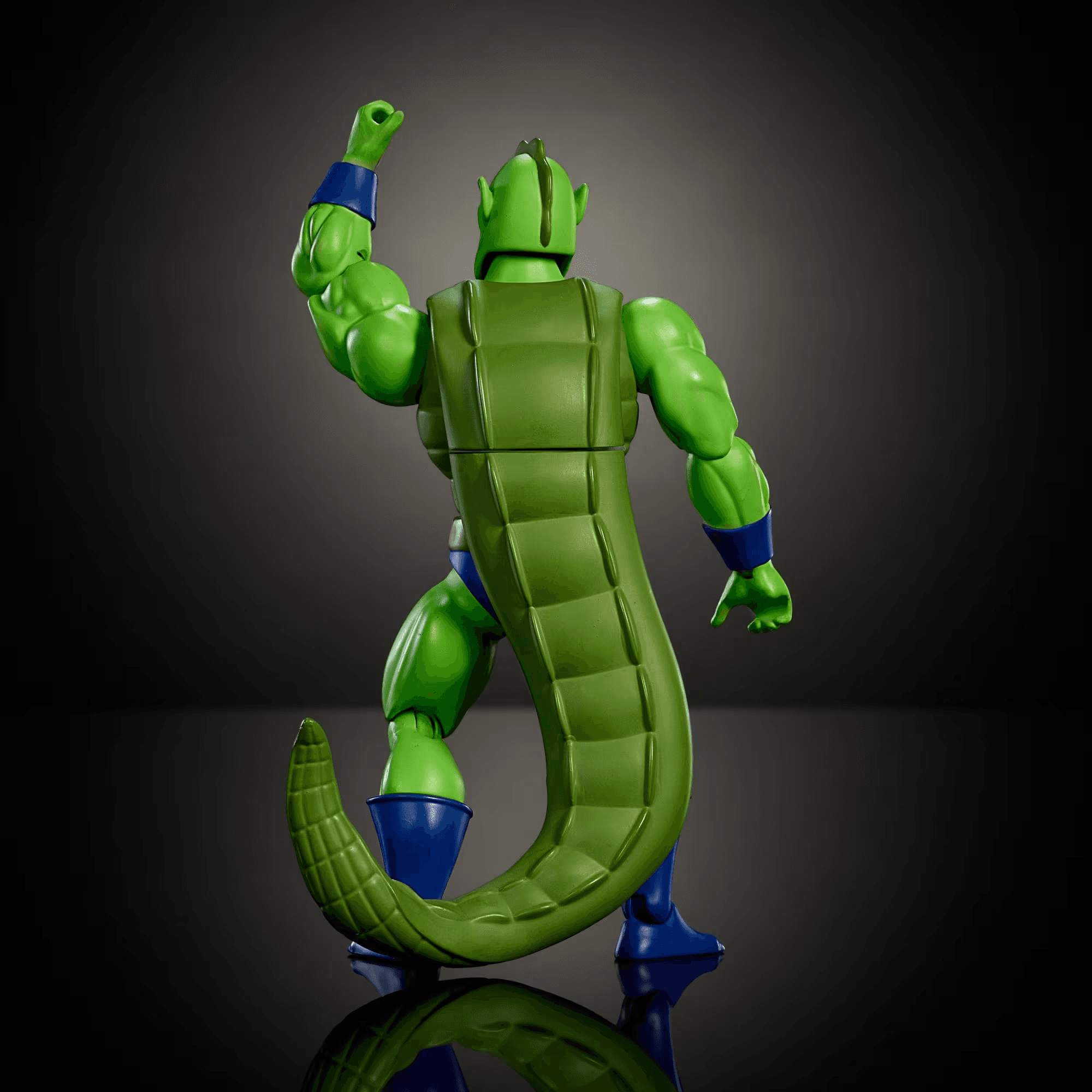 Produktbild Masters of the Universe Origins – Whiplash Actionfigur  2 von 4
