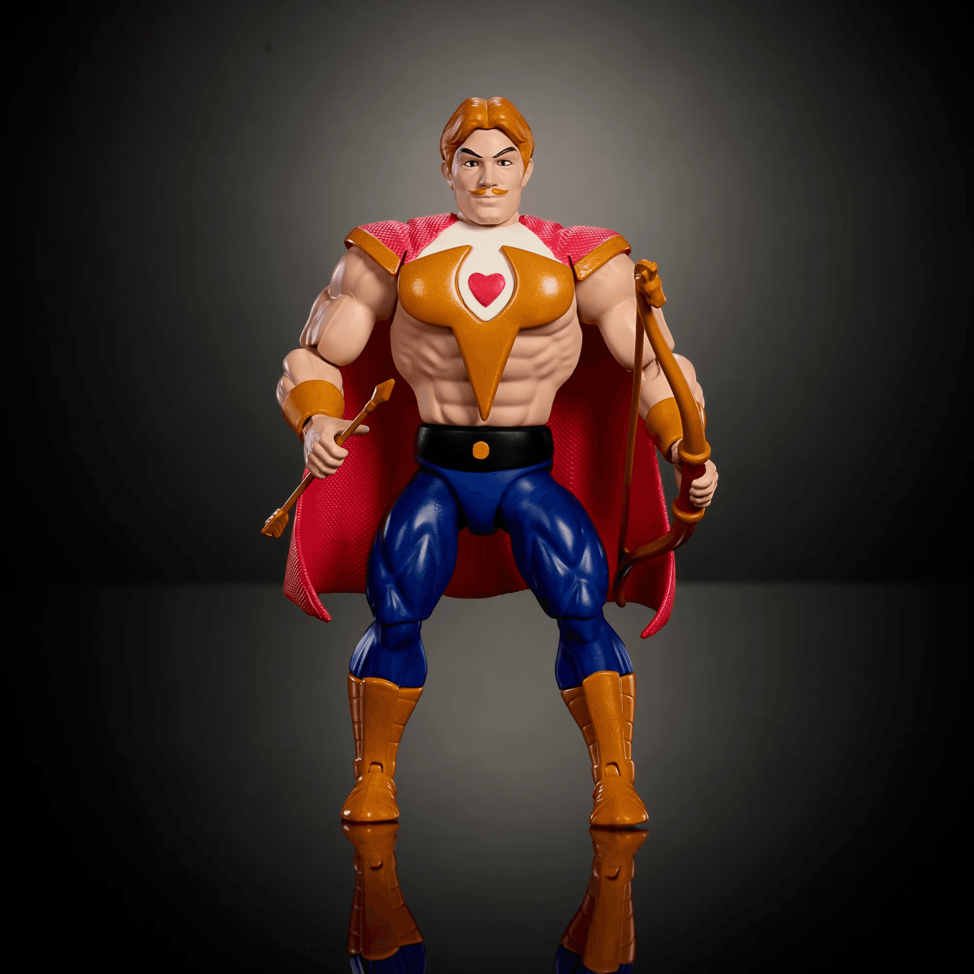 Produktbild Masters of the Universe Origins – Bow Actionfigur (Cartoon Collection) 4 von 4