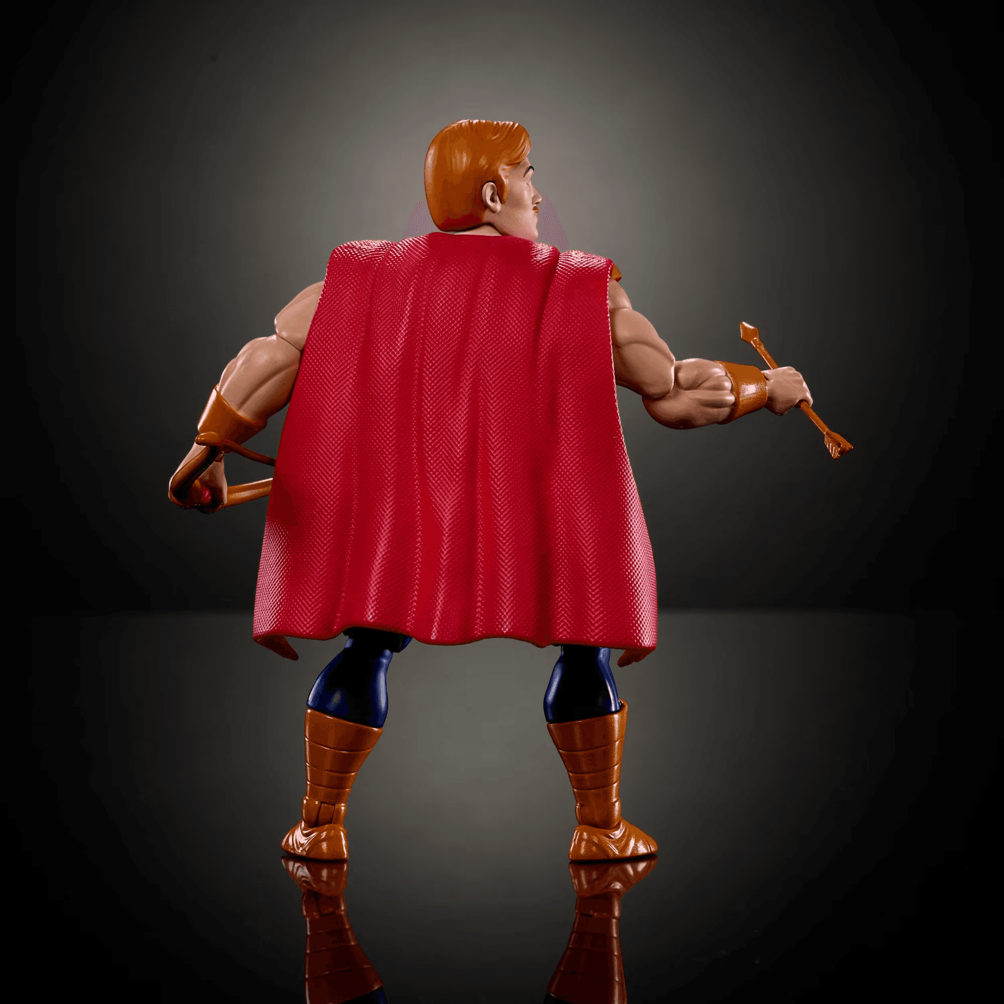 Produktbild Masters of the Universe Origins – Bow Actionfigur (Cartoon Collection) 2 von 4