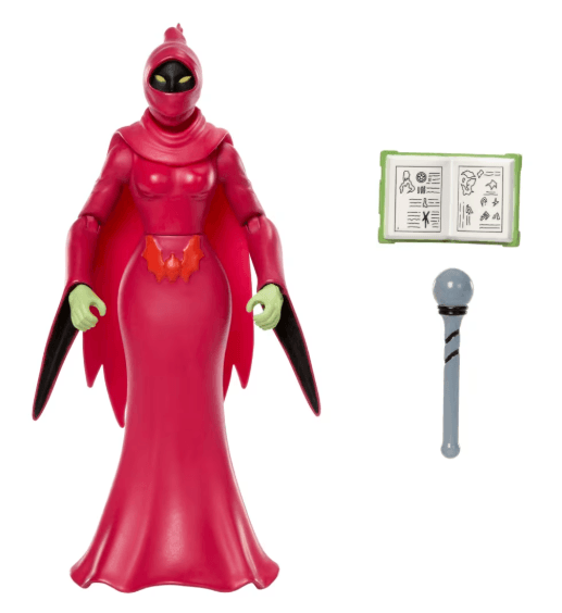 Masters of the Universe Origins – Shadow Weaver Actionfigur (Cartoon Collection) 