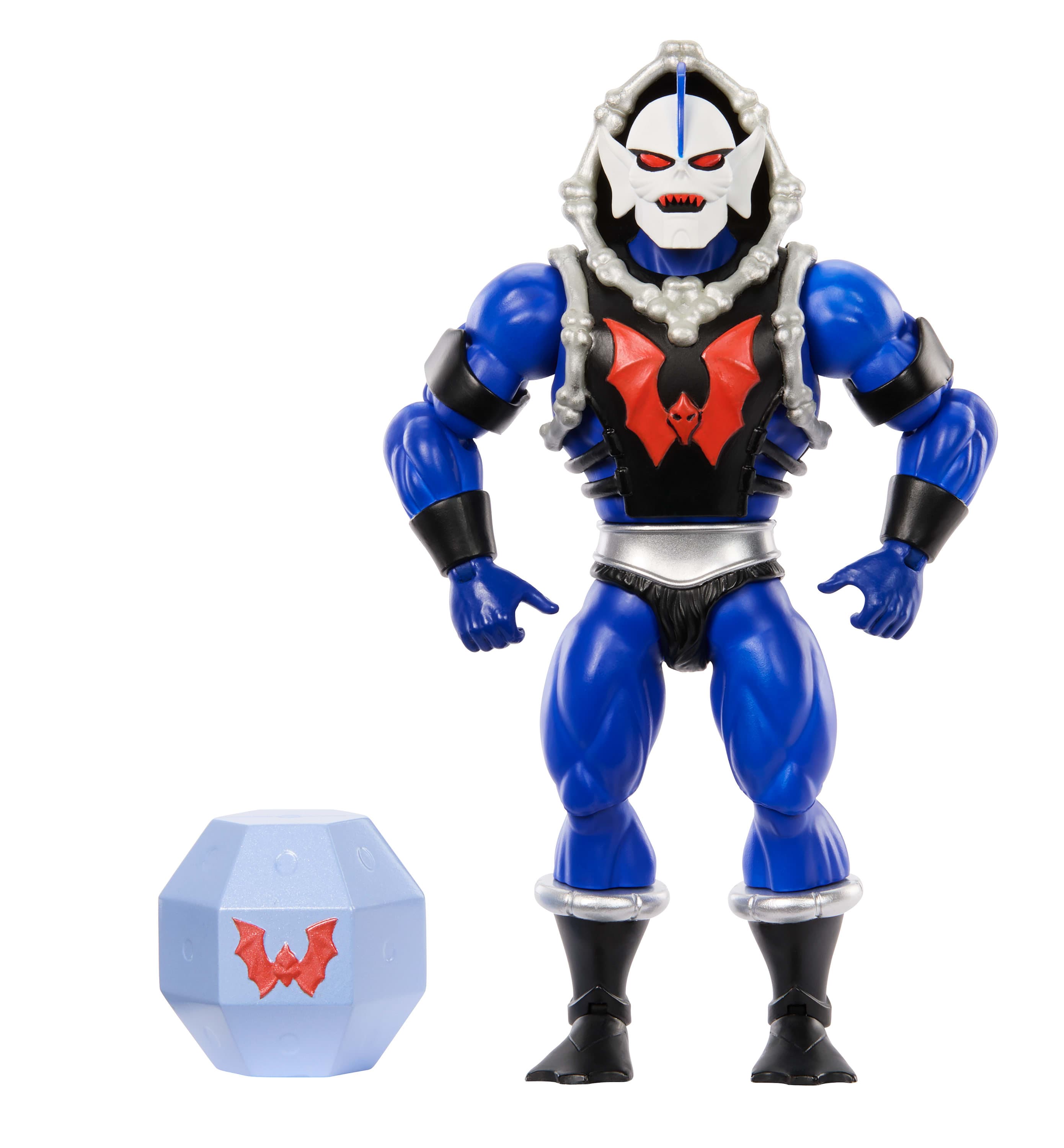 Masters Of The Universe Origins Cartoon Collection Hordak 12,7 cm Actionfigur Spielzeug Bösewicht