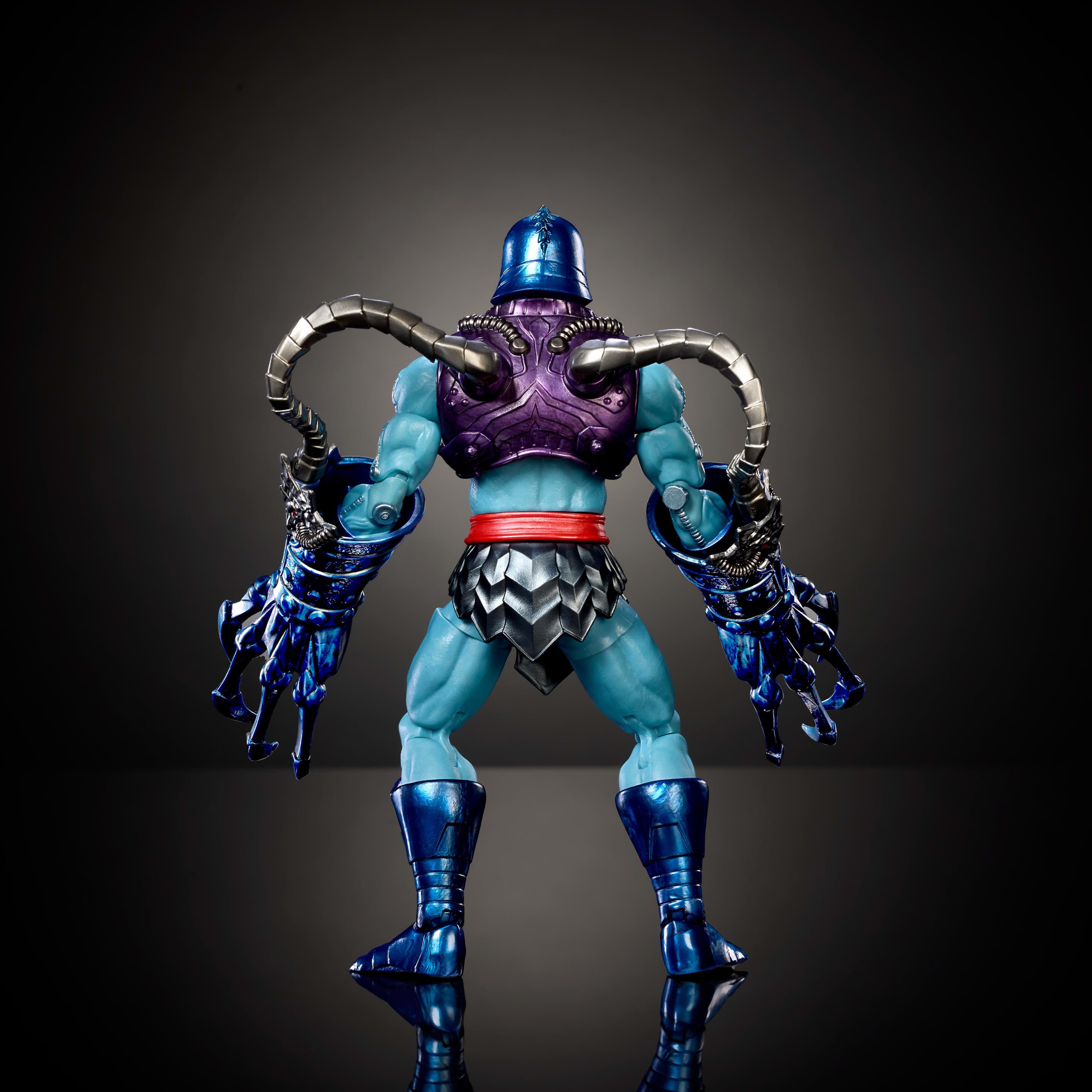 Produktbild Masters of the Universe Masterverse Terror Claws Skeletor-Actionfigur, ca. 18 cm groß 2 von 6