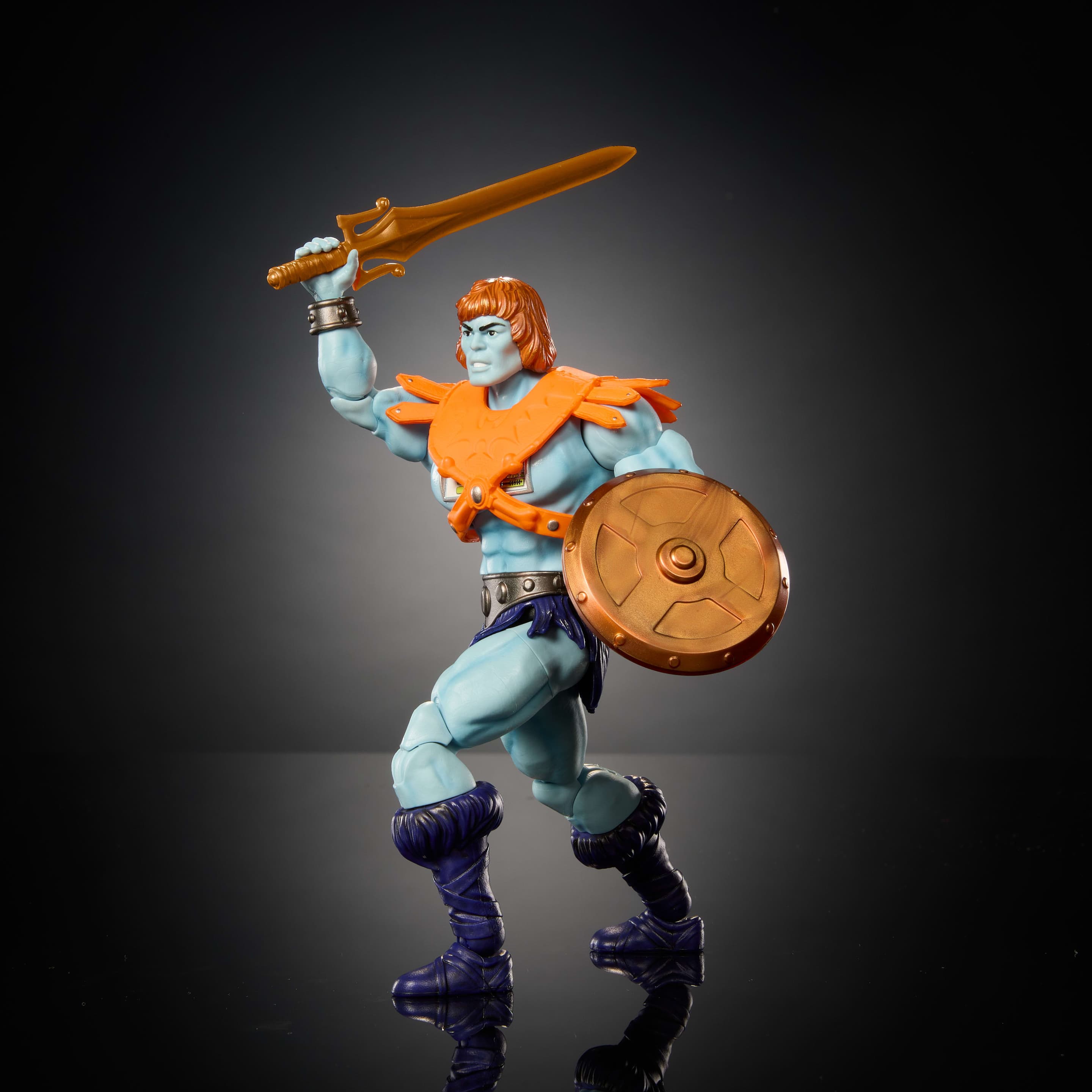 Produktbild Masters of the Universe Masterverse Vintage Collection Faker-Actionfigur, ca. 18 cm großer MOTU Bösewicht 5 von 6