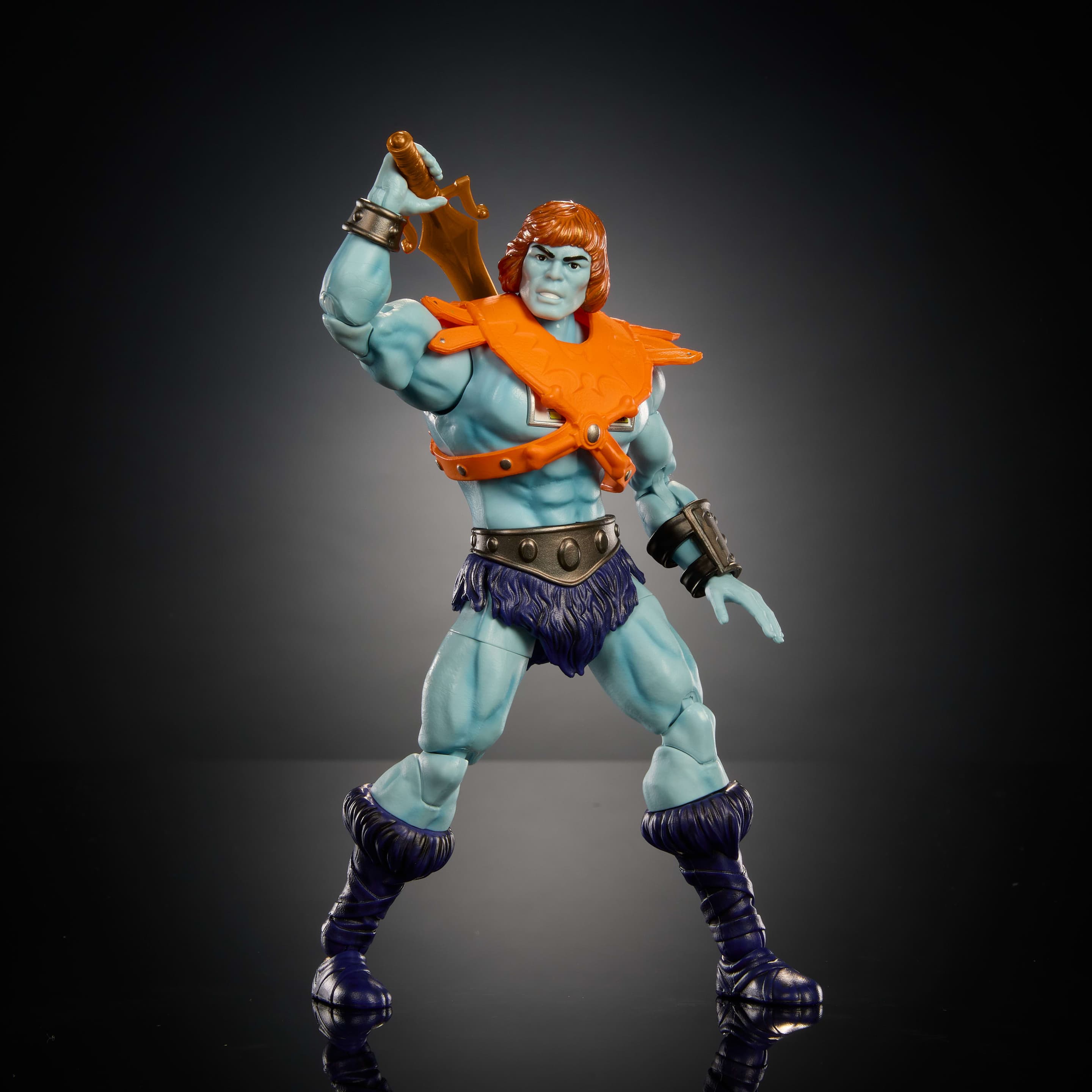 Produktbild Masters of the Universe Masterverse Vintage Collection Faker-Actionfigur, ca. 18 cm großer MOTU Bösewicht 4 von 6